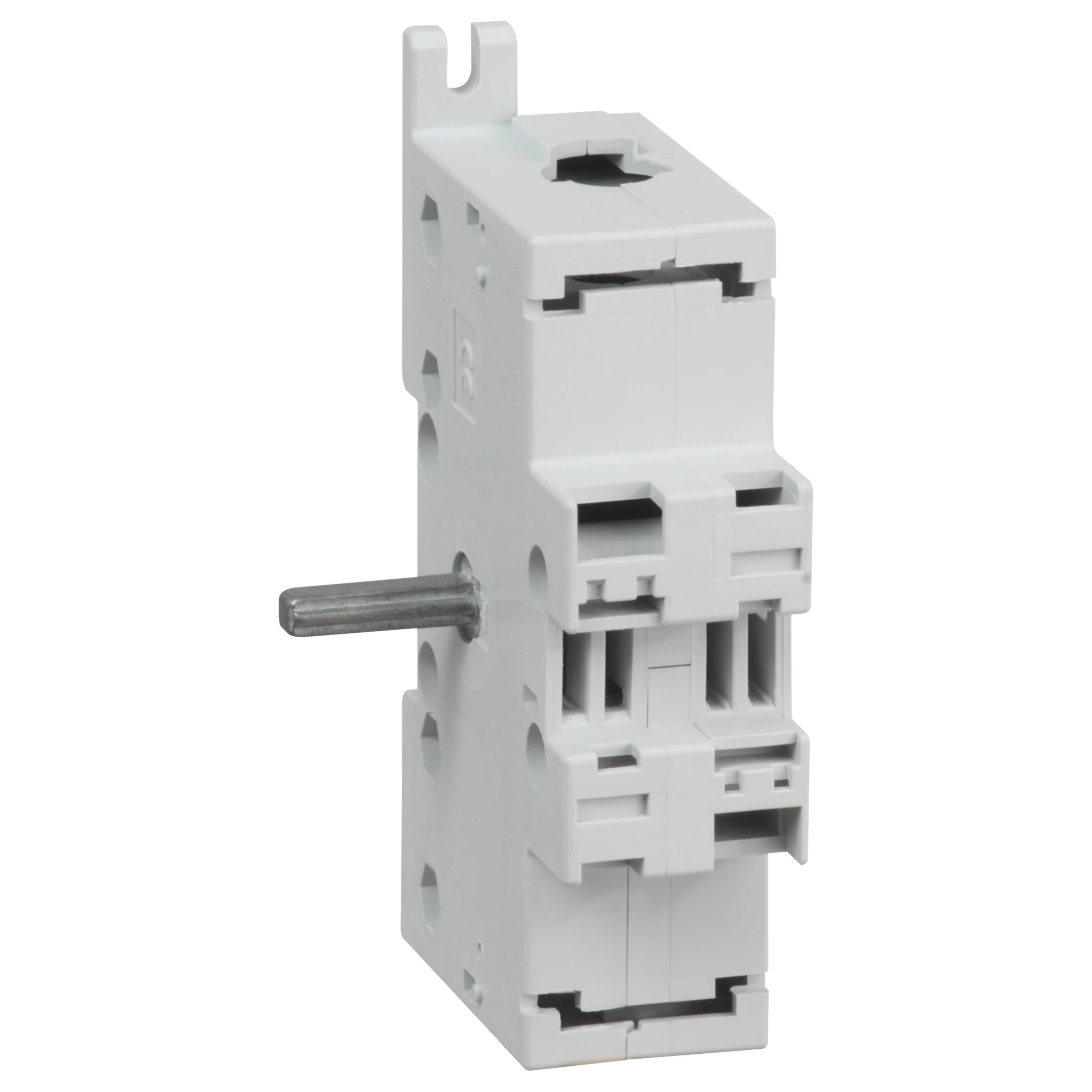 Schneider Electric GS2AD20 Mounting kit additional auxiliary contactor TeSys GS, 30-400A (img_001)