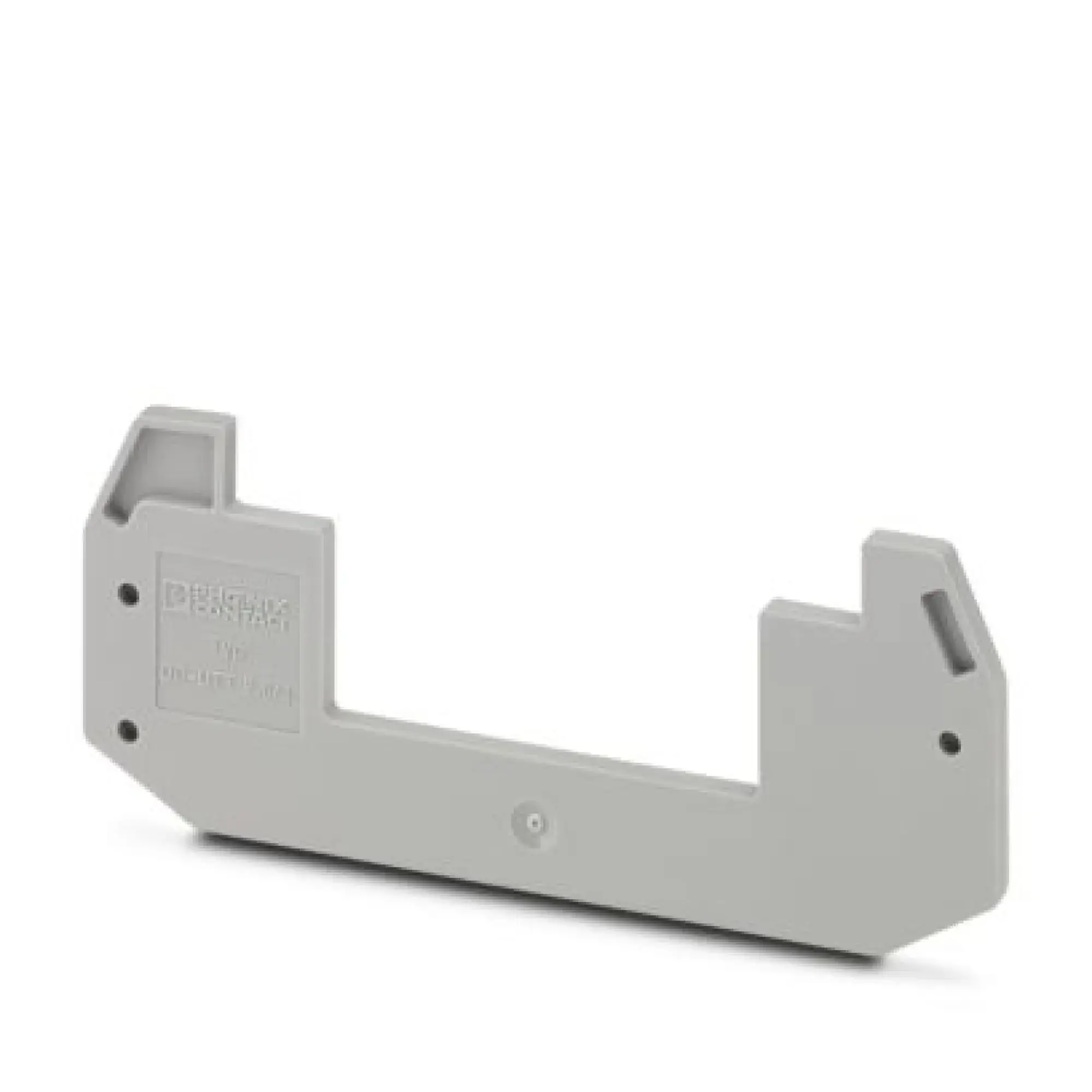 Phoenix Contact 3044677 Spacer plate DP-UTT 2,5/4 (img_001) Phoenix Contact 3044677 Spacer plate DP-UTT 2,5/4 (img_001)