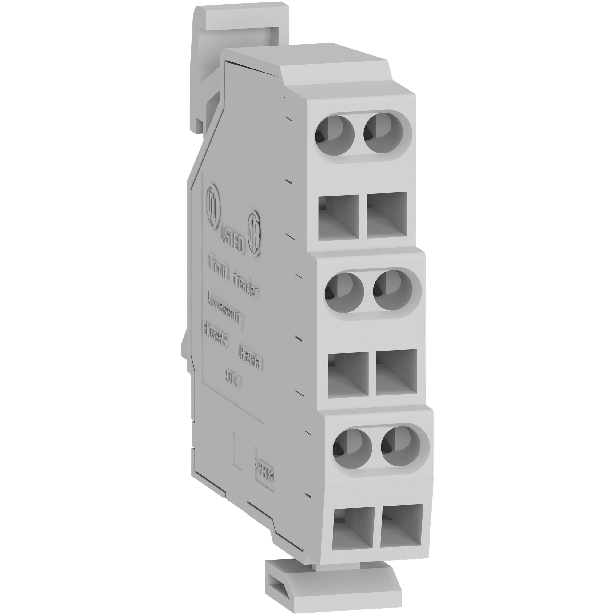 Schneider Electric 33170 Auxiliary Circuit Breaker NO/NC 6A, 240V for Masterpact NT/NW NS630b-1600 (img_002)