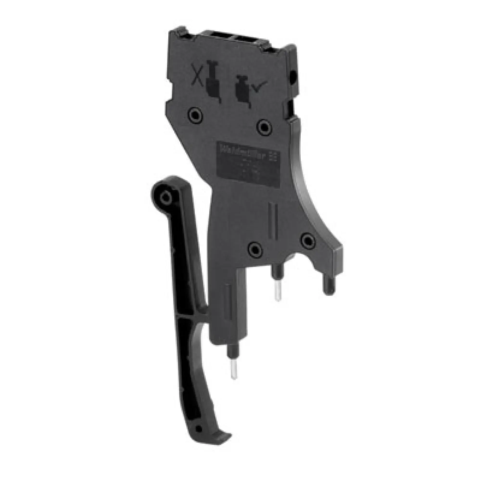 Weidmüller 1878660000 Test adapter (terminal), 1.5 mm², 250 V, 6 A (img_001) Weidmüller 1878660000 Test adapter (terminal), 1.5 mm², 250 V, 6 A (img_001)