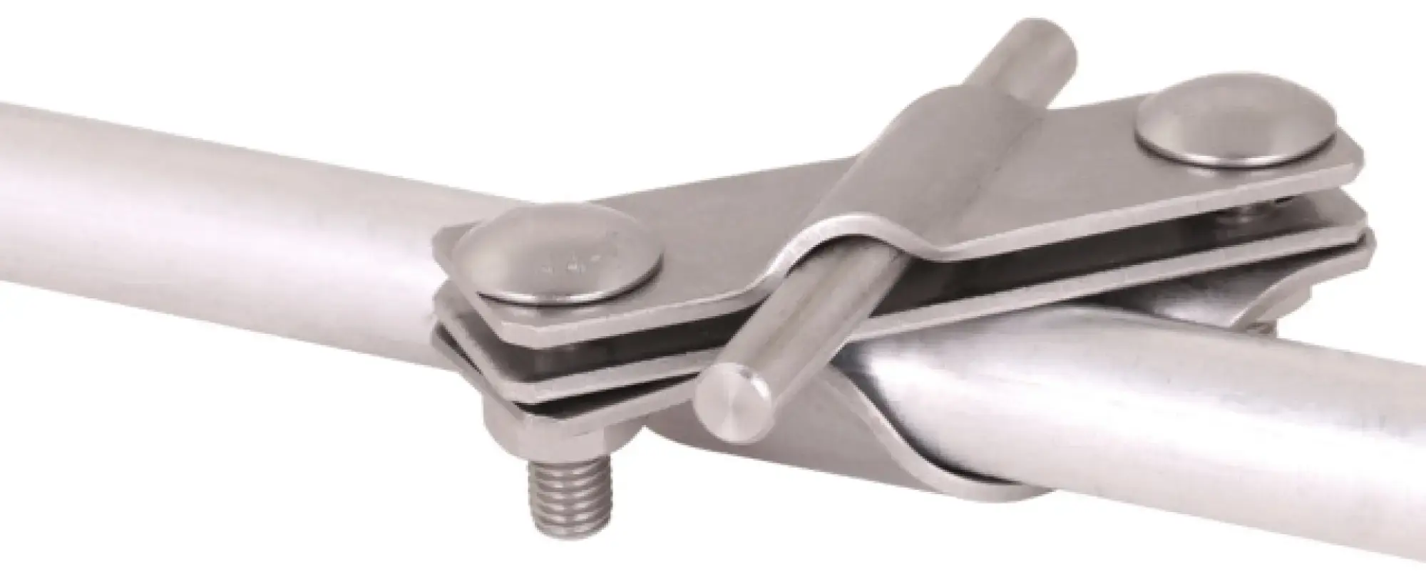 Dehn 649015 Connection bracket f. earth rods StSt (V4A) D 25mm f. Rd 7-10mm/Fl -40mm (img_003) Dehn 649015 Connection bracket f. earth rods StSt (V4A) D 25mm f. Rd 7-10mm/Fl -40mm (img_003)