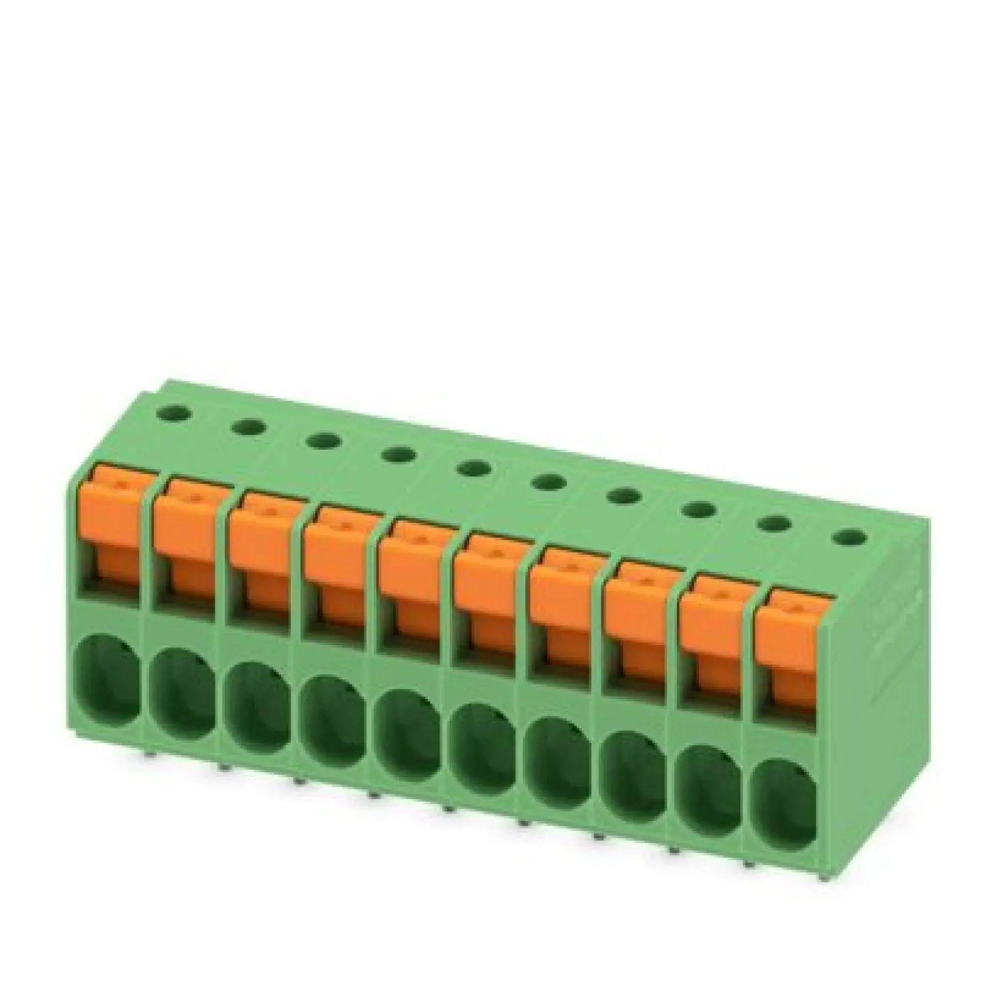 Phoenix Contact 1017511 PCB terminal block TDPT 2,5/ 10-SP-5,08 (img_001)