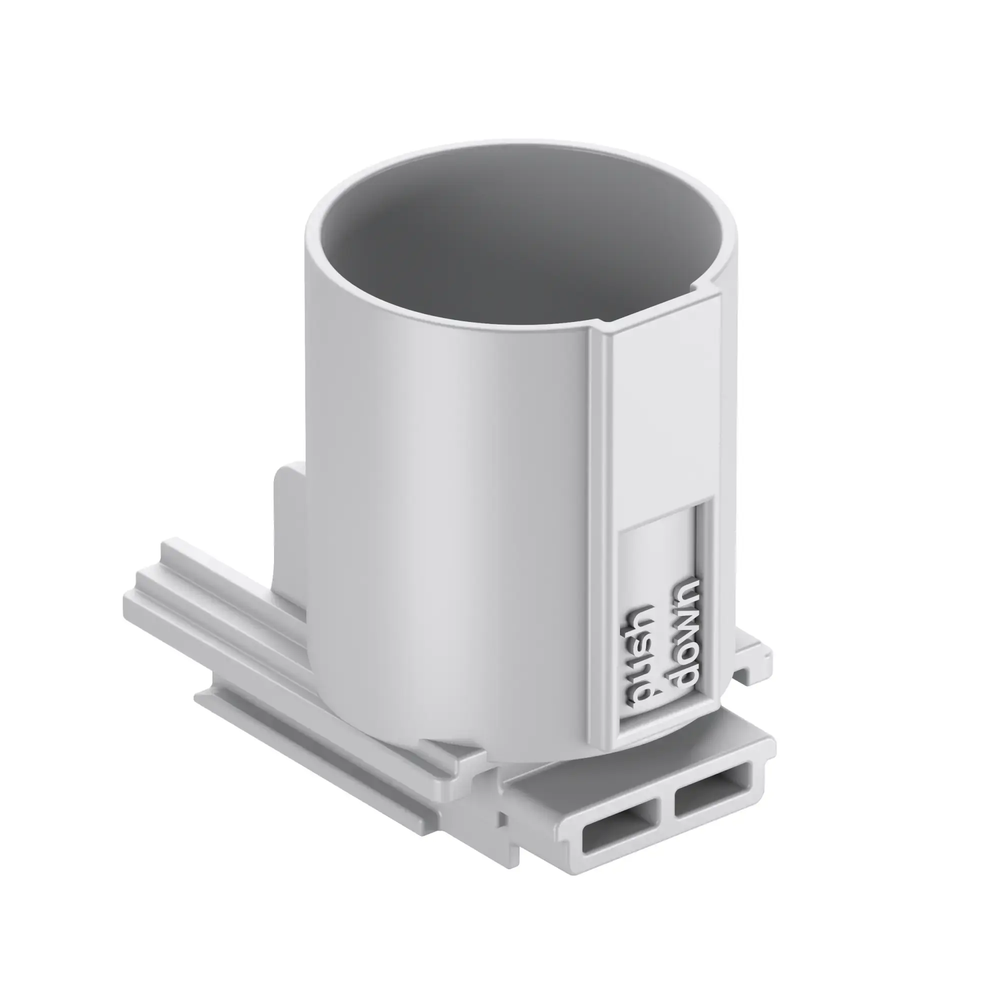 Spelsberg 98402501 Conduit adapter, Suitable for concrete construction (img_001)