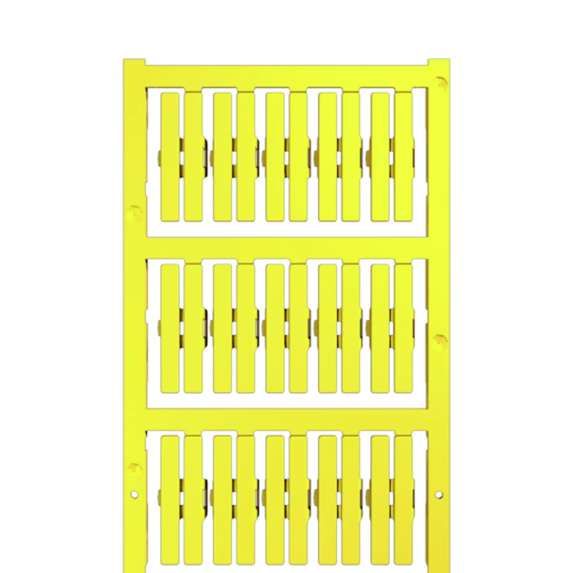 Weidmüller 2905080000 Cable coding system, yellow, without (img_001) Weidmüller 2905080000 Cable coding system, yellow, without (img_001)