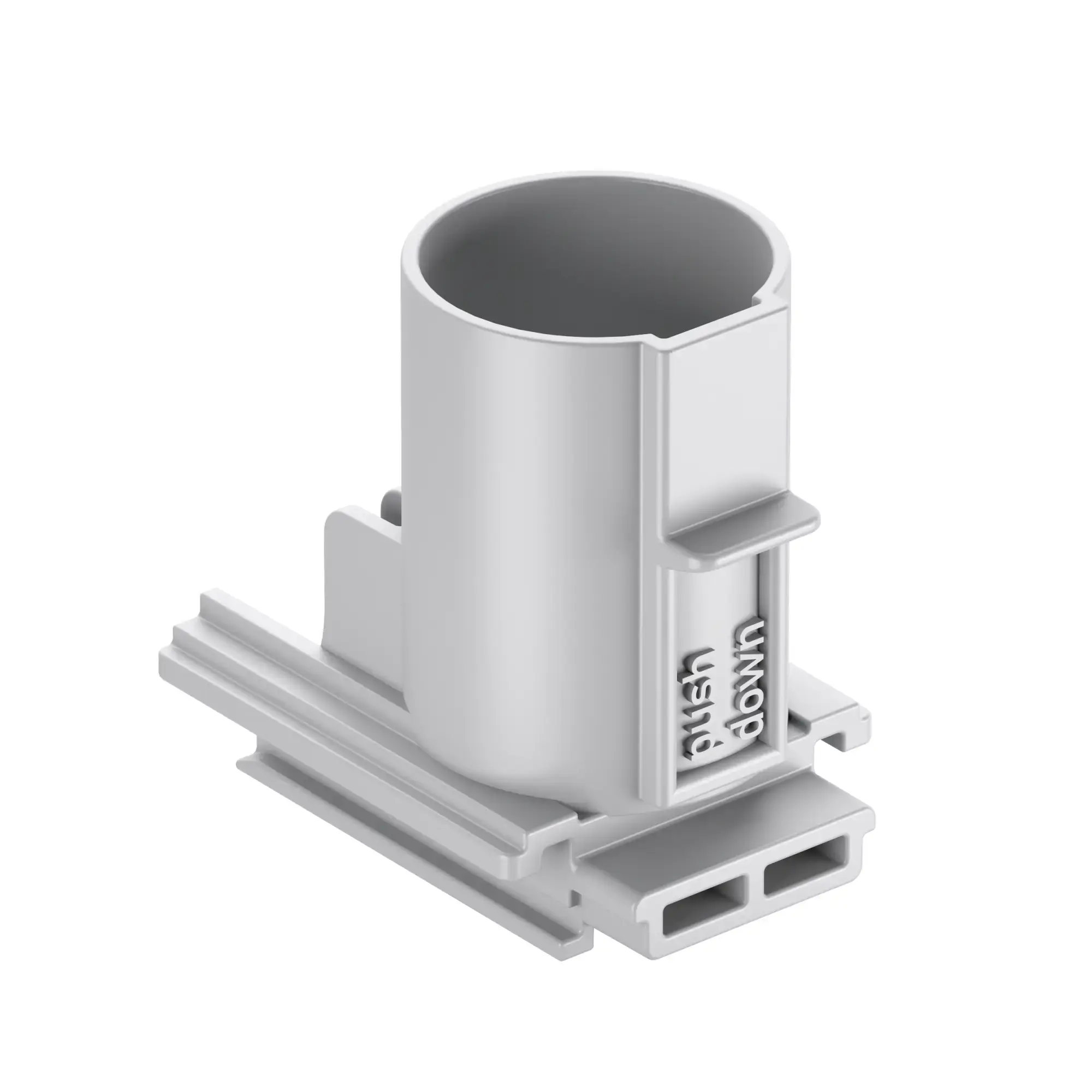 Spelsberg 98402001 Conduit adapter, Suitable for concrete construction (img_001)