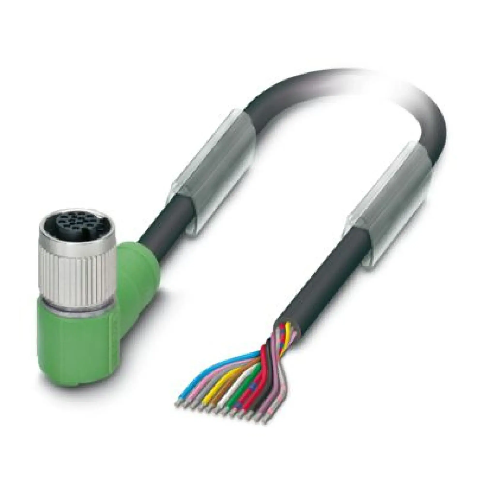 Phoenix Contact 1430653 Sensor/actuator cable SAC-12P- 1,5-PUR/FR SCO (img_001)
