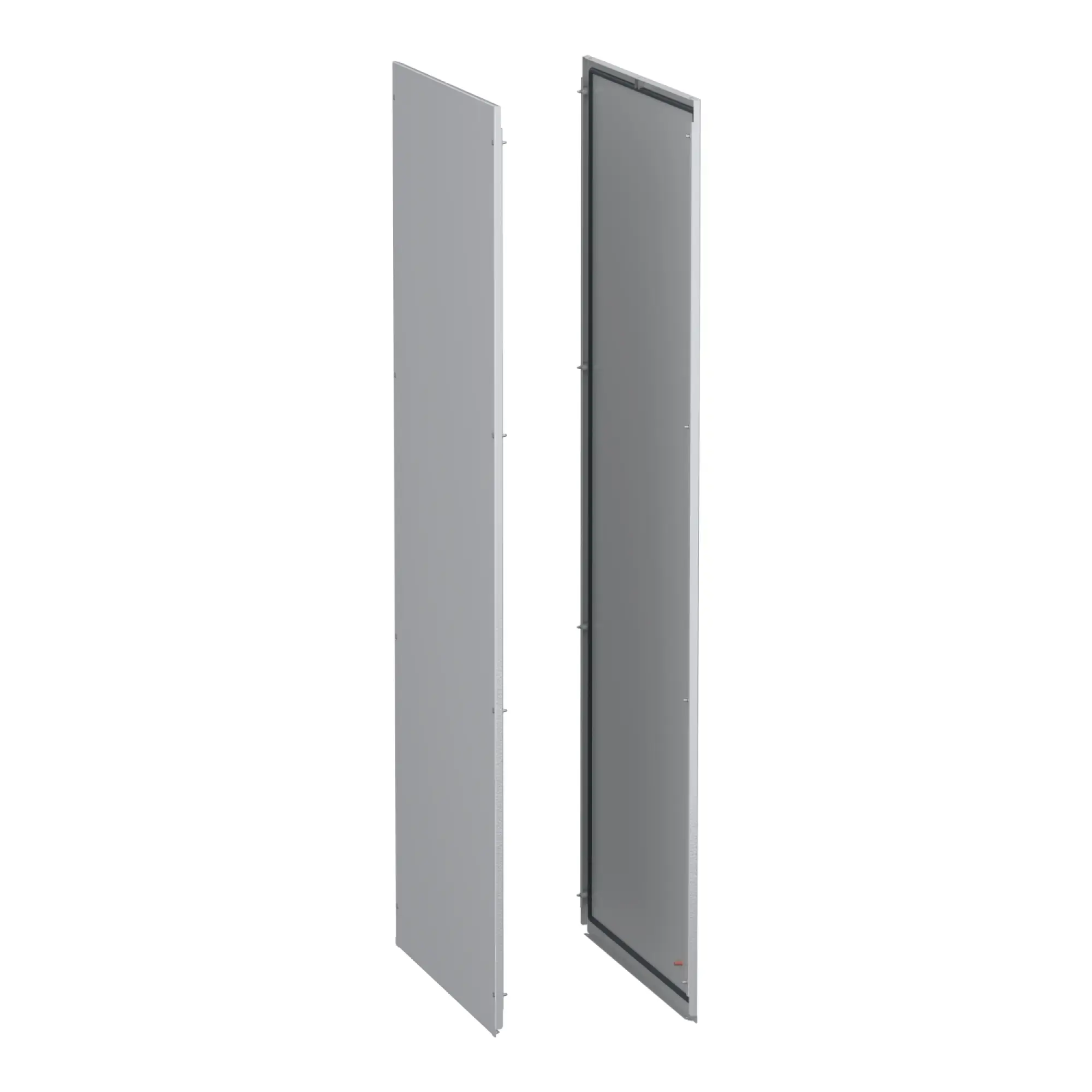 Schneider Electric NSY2SPN188 Side panels, external mounting, PanelSeT SFN, for electrical enclosures H 1800 x D 800 mm, set of 2 (img_003) Schneider Electric NSY2SPN188 Side panels, external mounting, PanelSeT SFN, for electrical enclosures H 1800 x D 800 mm, set of 2 (img_003)