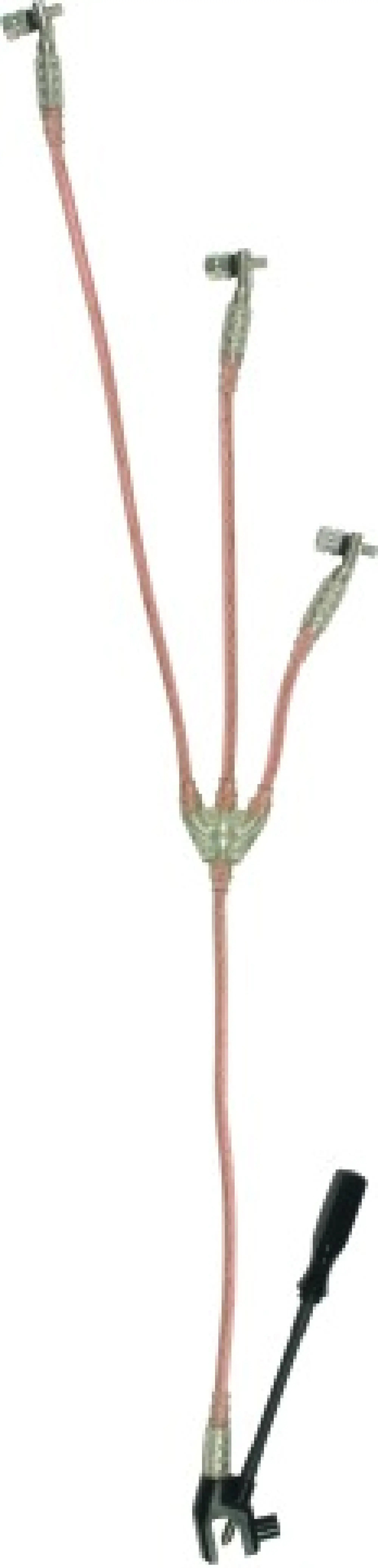 Dehn VSHDQZB Three-pole earthing and short-circuiting device TI 35mm² w. M10 bolts (img_002)