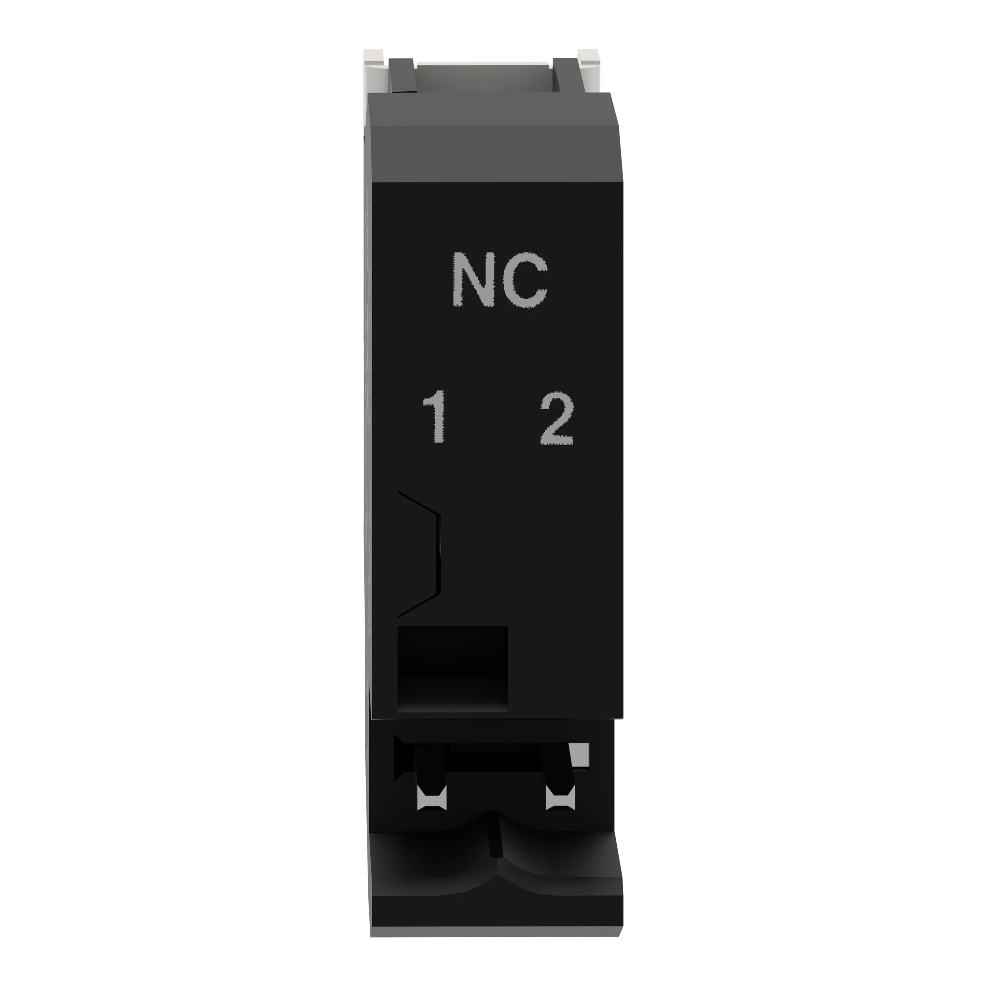 Schneider Electric ZBE1024 Auxiliary switch, contact block, Harmony XB4 and XB5, 22mm, 30mm, connector, 1NC (img_003) Schneider Electric ZBE1024 Auxiliary switch, contact block, Harmony XB4 and XB5, 22mm, 30mm, connector, 1NC (img_003)