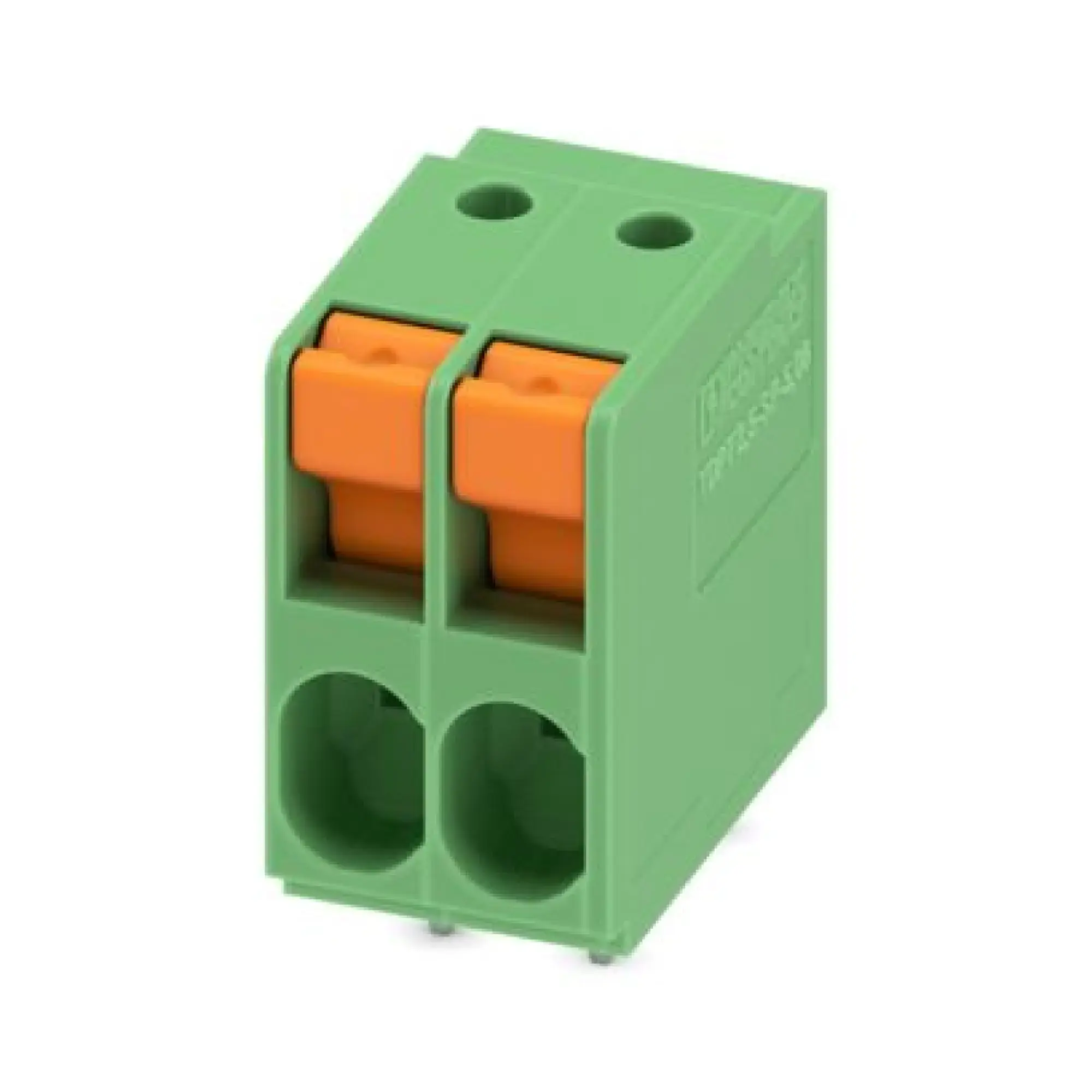 Phoenix Contact 1017503 PCB terminal block TDPT 2,5/ 2-SP-5,08 (img_001)