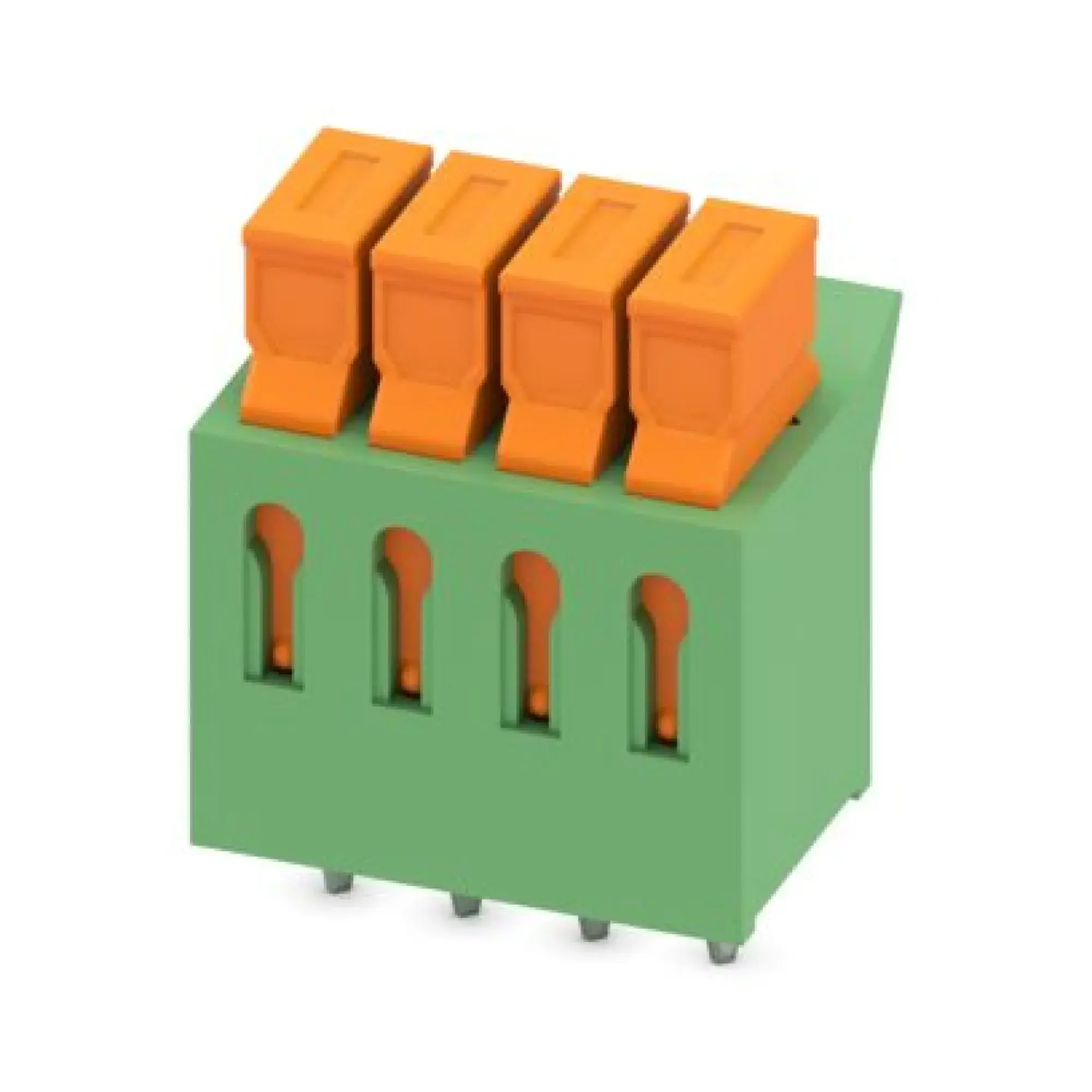 Phoenix Contact 1706196 PCB terminal block IDC 0,3/ 4-3,81 (img_001) Phoenix Contact 1706196 PCB terminal block IDC 0,3/ 4-3,81 (img_001)