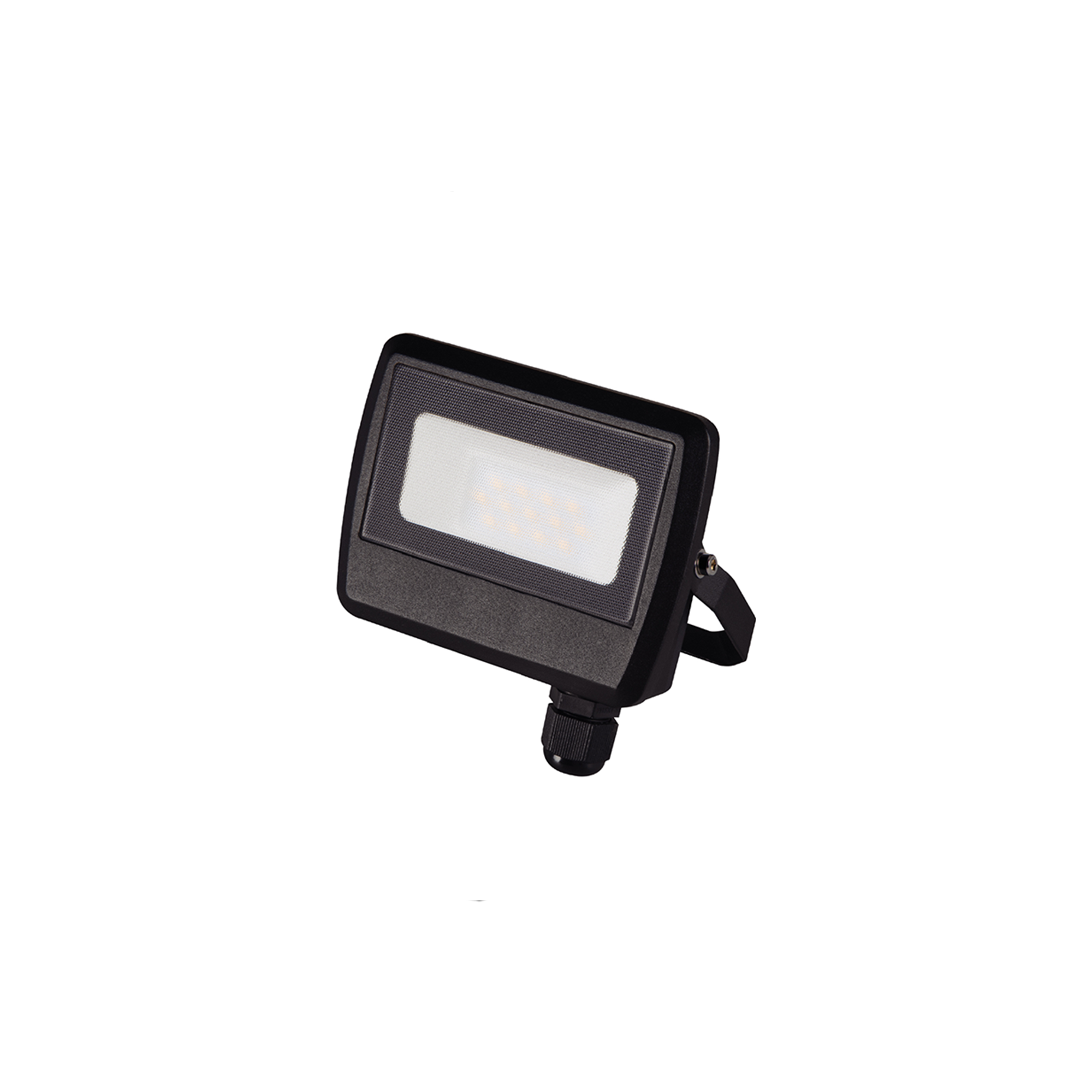 WSU Lights LED Flutlicht Lamia - 10W - 4000K - 100lm/W - 32x110x84mm - IP66 - CRI >70Ra WSU Lights LED Flutlicht Lamia - 10W - 4000K - 100lm/W - 32x110x84mm - IP66 - CRI >70Ra