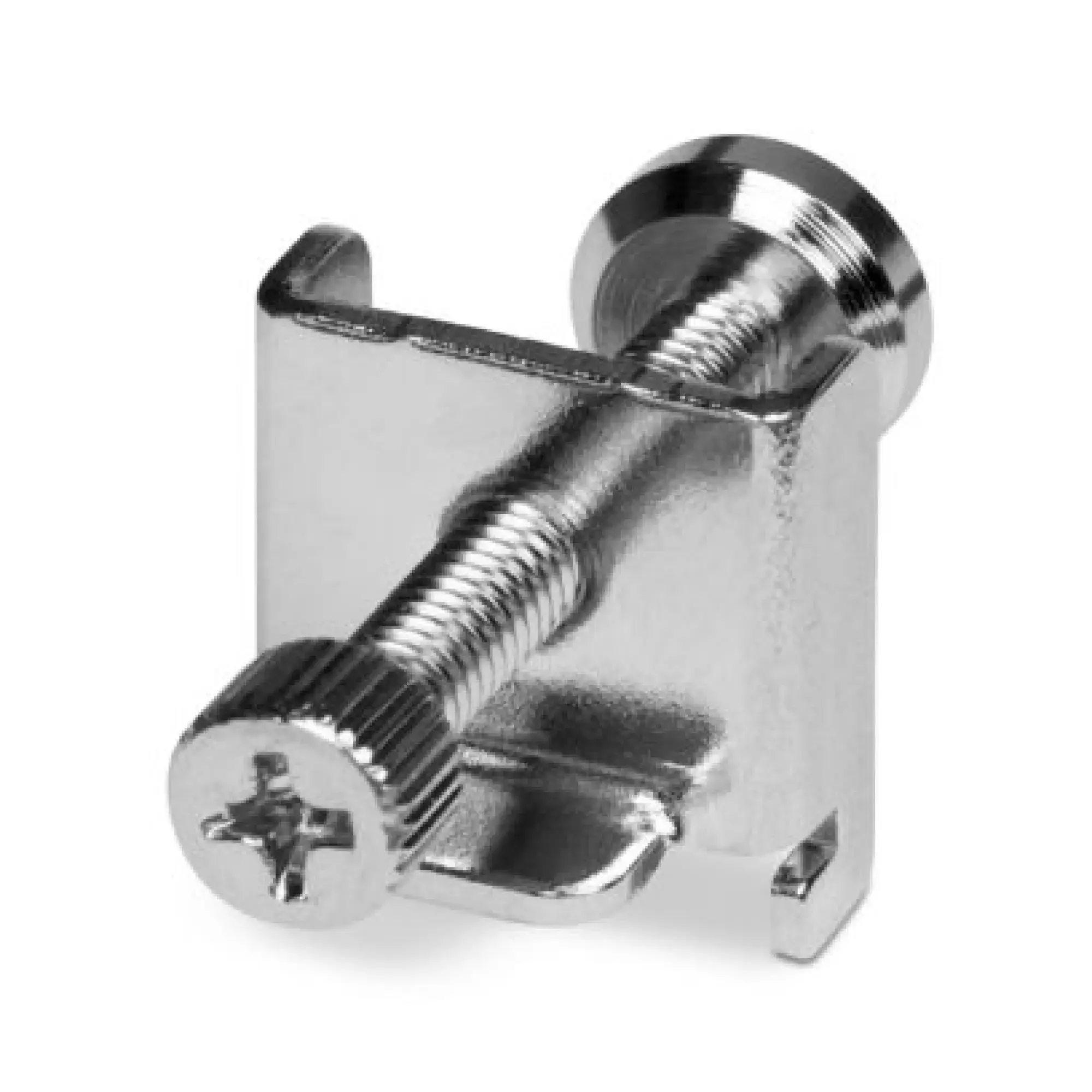 Phoenix Contact 1289537 Panel-mount flange TP6/WP6/VL3 MOUNTING HW (2PCS) (img_001)