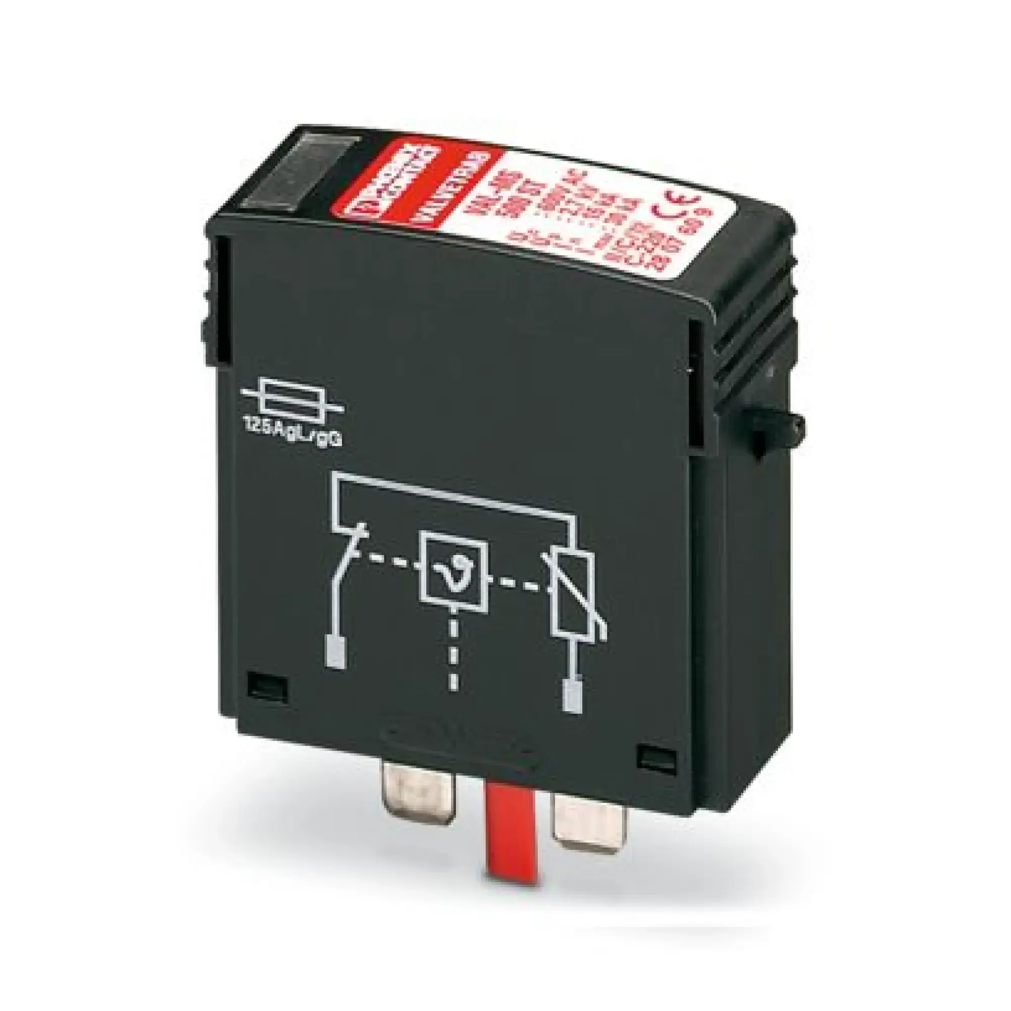 Phoenix Contact 2807609 Type 2 surge protection plug VAL-MS 500 ST (img_001)