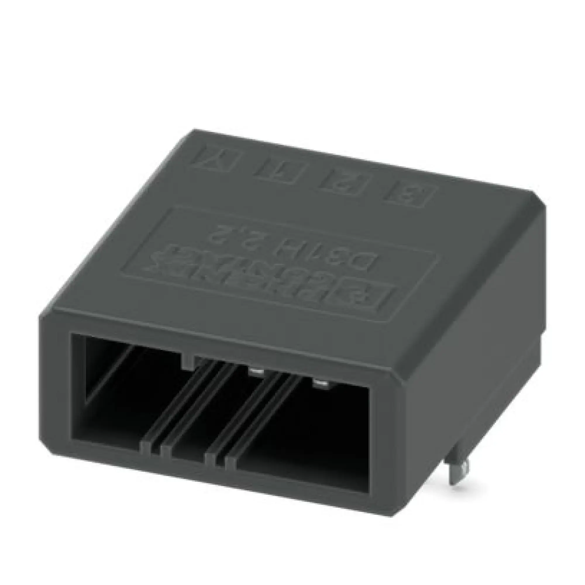 Phoenix Contact 1341118 PCB header D31H 2,2/ 3-H-3,81-Y (img_001) Phoenix Contact 1341118 PCB header D31H 2,2/ 3-H-3,81-Y (img_001)