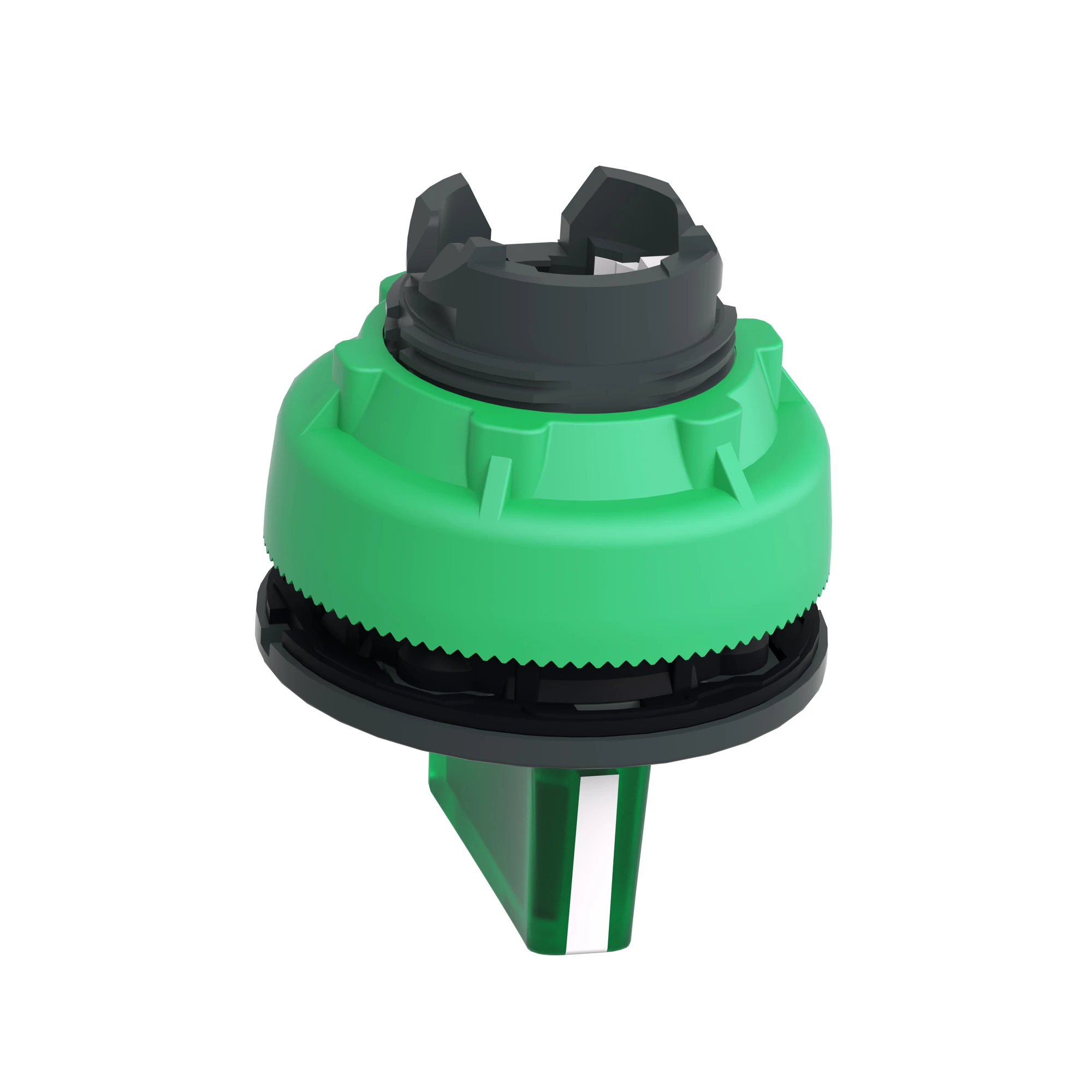 Schneider Electric ZB5FK1533 Illuminated Selector Switch, Front Element, Harmony XB5F, Plastic, 30mm, Green, for Universal LED, 3 Positions, Center Detent (img_006) Schneider Electric ZB5FK1533 Illuminated Selector Switch, Front Element, Harmony XB5F, Plastic, 30mm, Green, for Universal LED, 3 Positions, Center Detent (img_006)