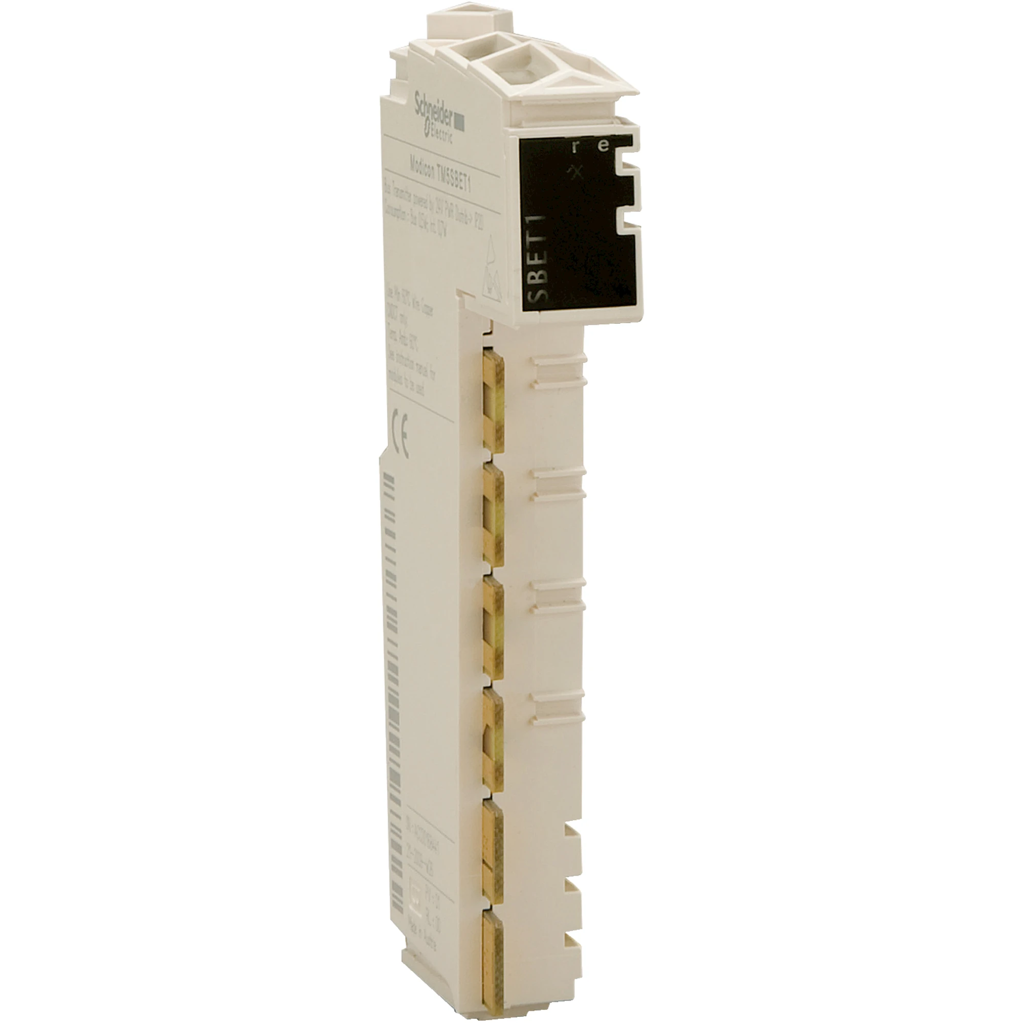 Schneider Electric TM5SBET1 Bus sending module, Modicon TM5, for communication with remote I/O (img_001)