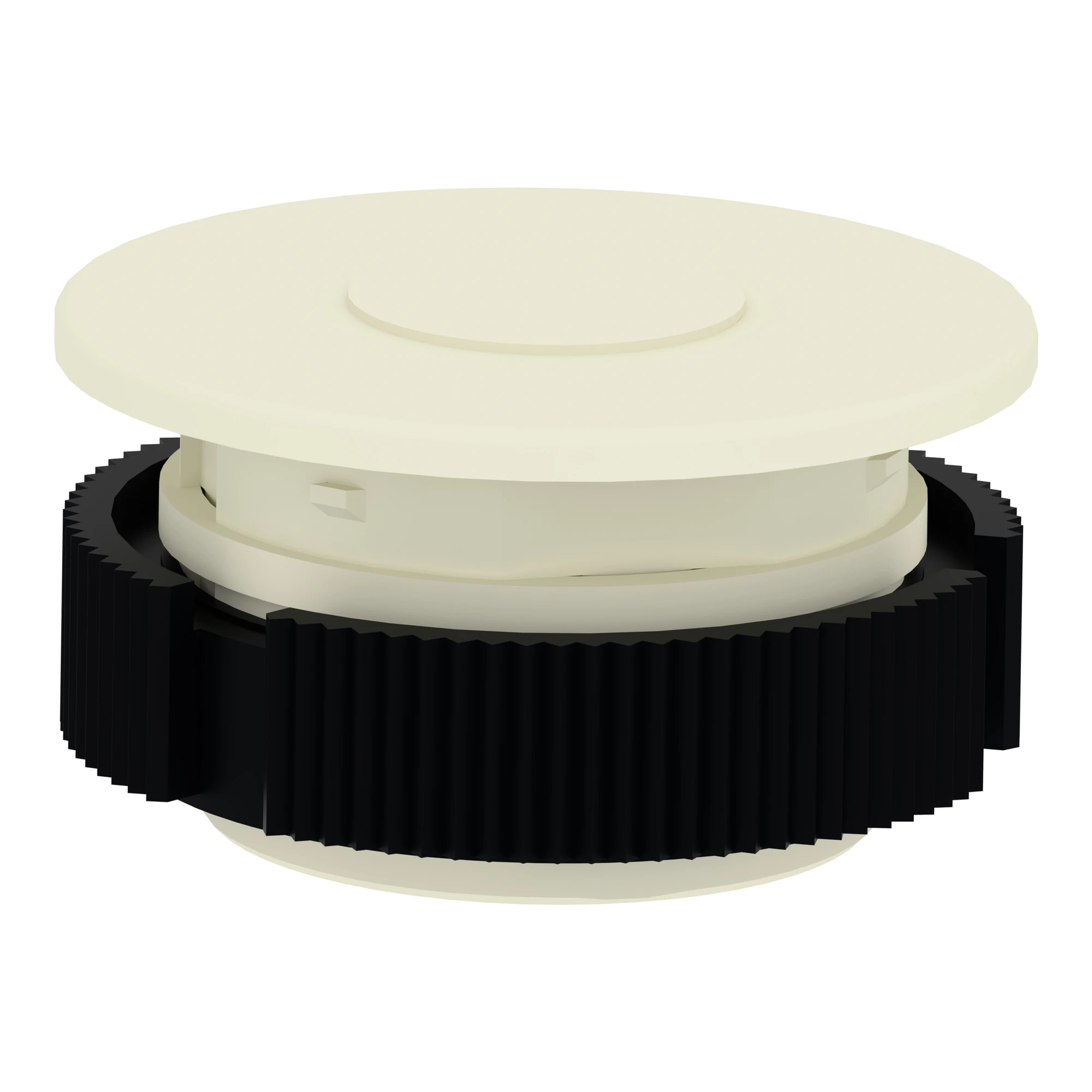 Schneider Electric ZB2SZ4 Blanking plug, grey for surface-mounted housing (img_002) Schneider Electric ZB2SZ4 Blanking plug, grey for surface-mounted housing (img_002)