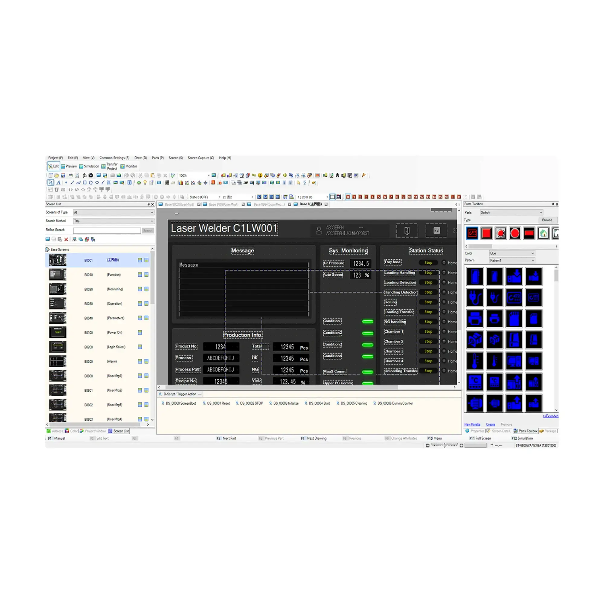 Schneider Electric PFXEXRHSLSA Digitale Einzellizenz, ermöglicht einem PC die Anzeige und Bedienung von Remote HMI PFXEXRHSLSA (img_001)