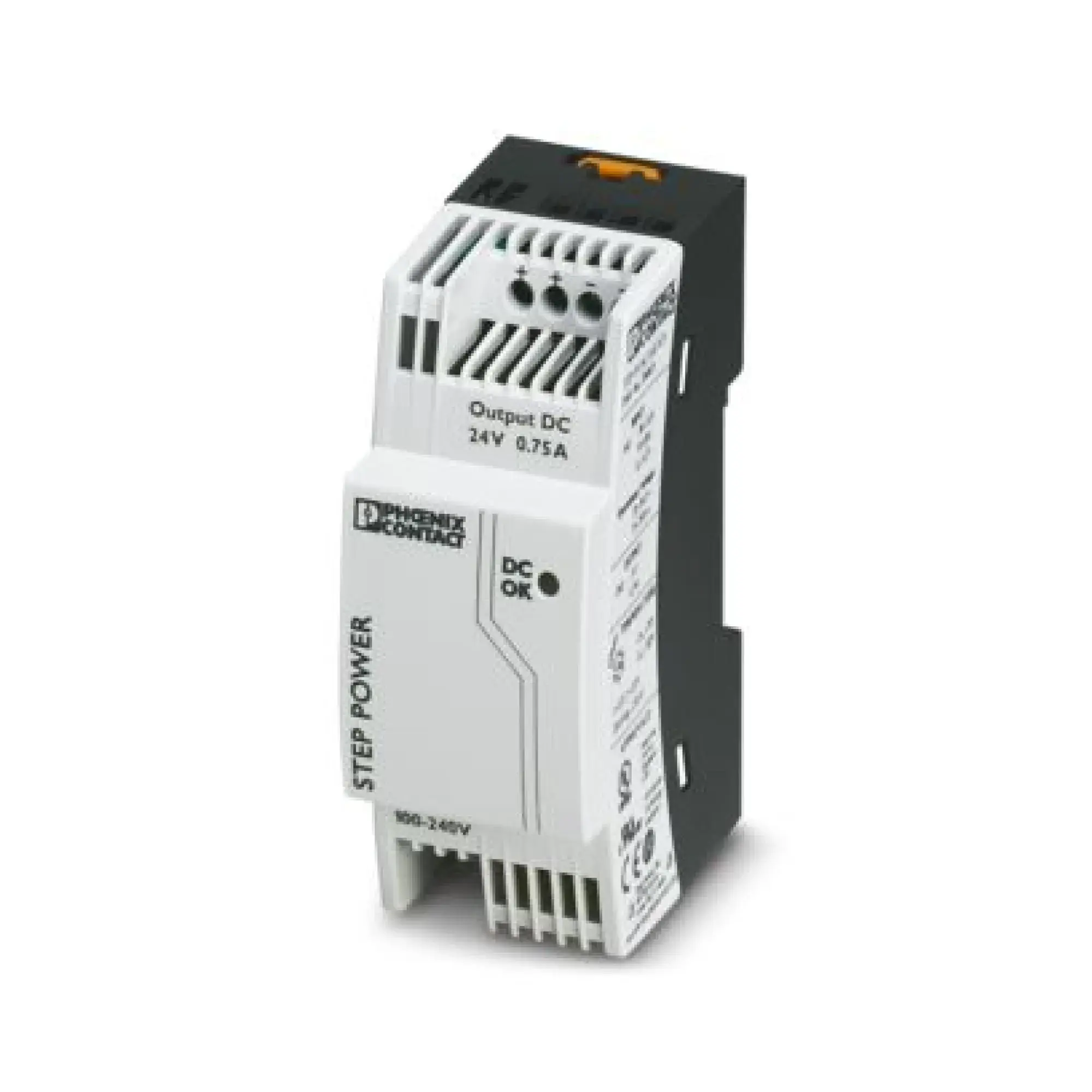 Phoenix Contact 2868635 Power supply STEP-PS/ 1AC/24DC/0.75 (img_001)