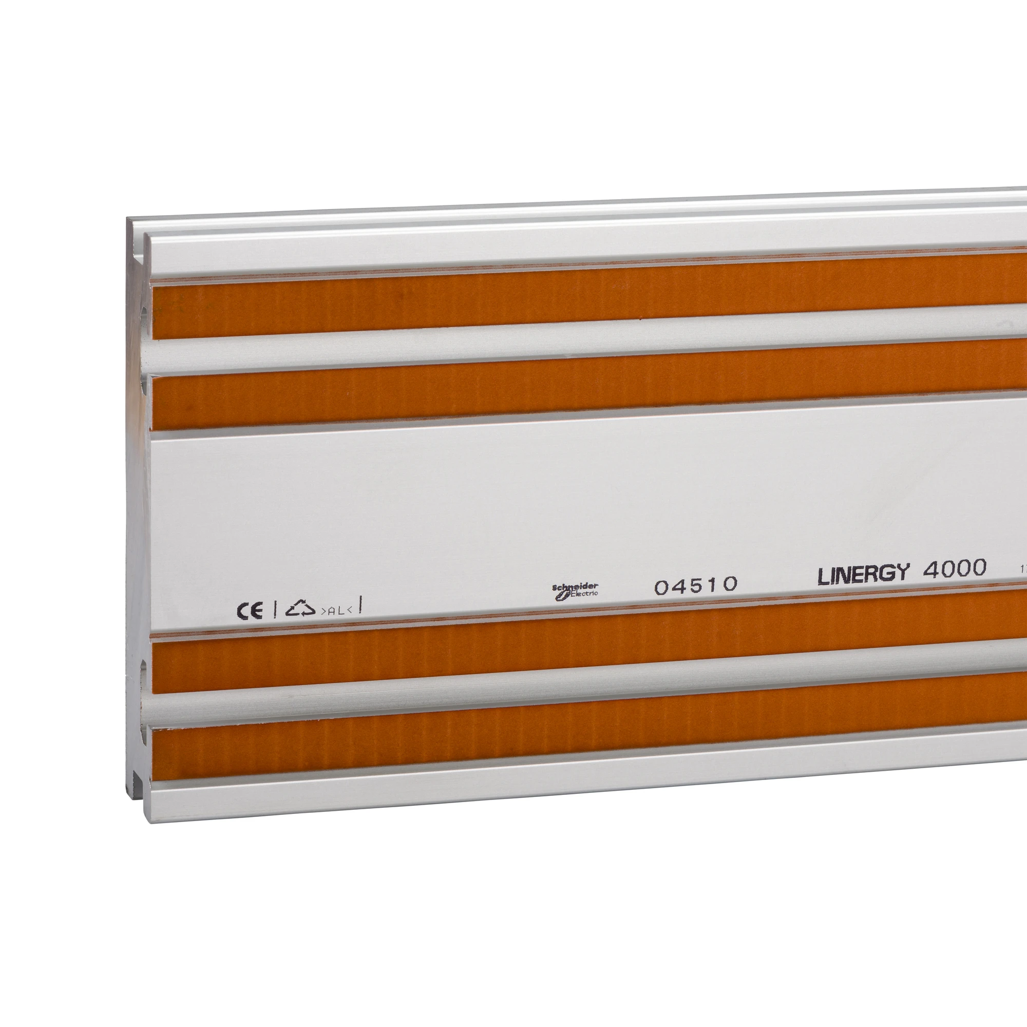Schneider Electric LVS04568 PrismaSeT-P, Linergy LGYE, Busbar, horizontal, 4000A, Length=2000mm (img_001) Schneider Electric LVS04568 PrismaSeT-P, Linergy LGYE, Busbar, horizontal, 4000A, Length=2000mm (img_001)