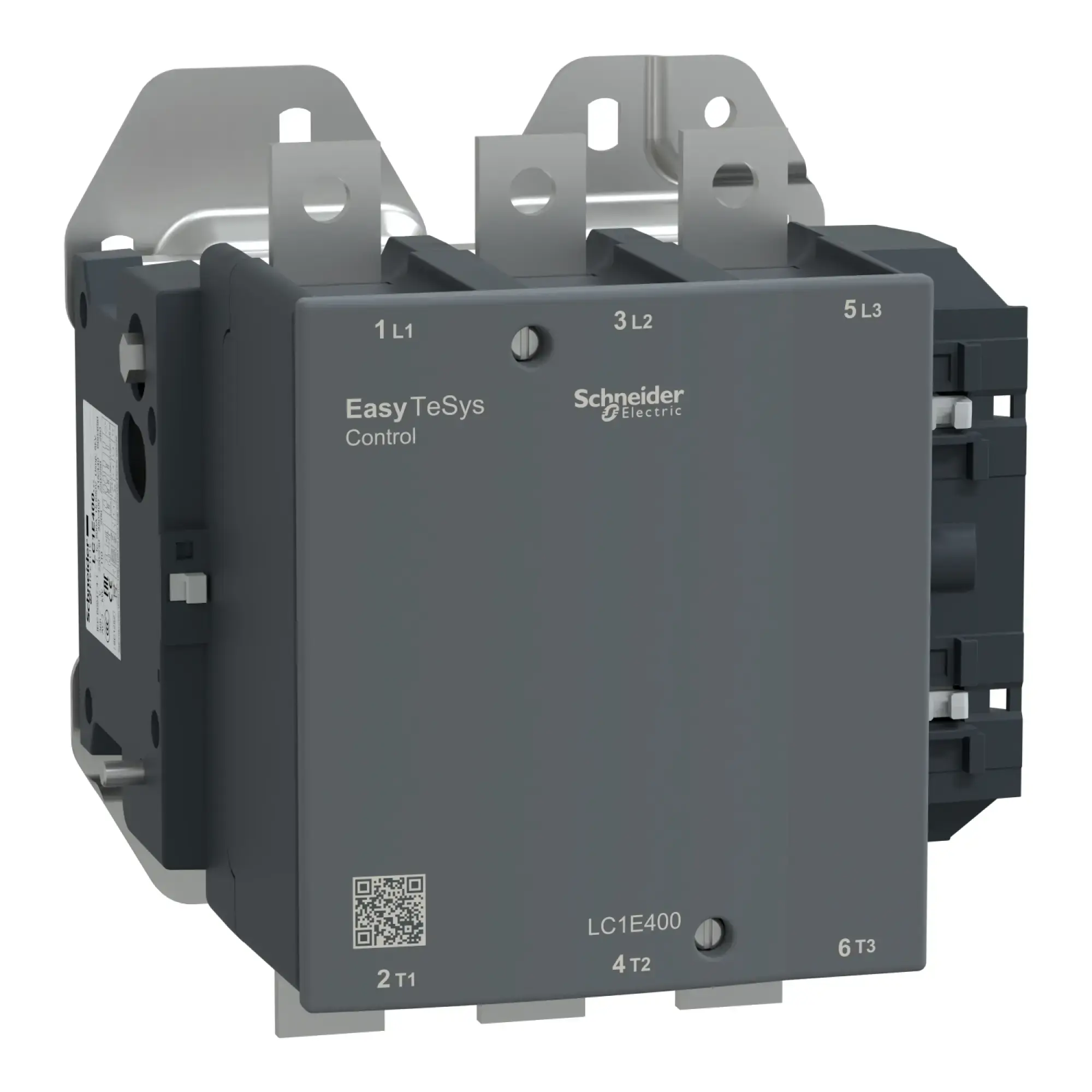 Schneider Electric LC1E400M7 Easy TeSys Leistungsschütz 3P 400A 220V AC 50/60Hz (img_002)