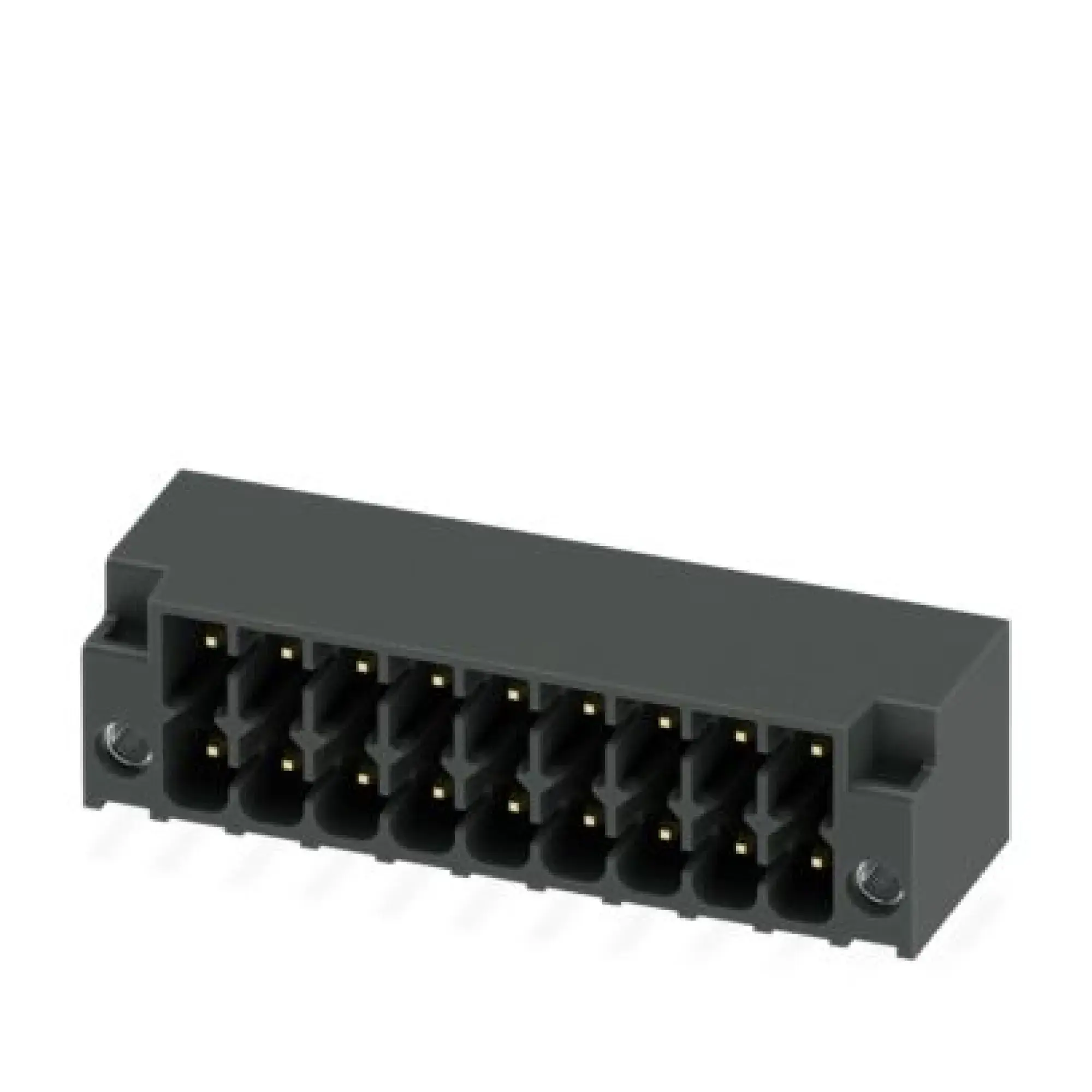 Phoenix Contact 1105679 PCB header DMC 1,5/ 9-G1F-3,5-LR P26AUTHR (img_001) Phoenix Contact 1105679 PCB header DMC 1,5/ 9-G1F-3,5-LR P26AUTHR (img_001)