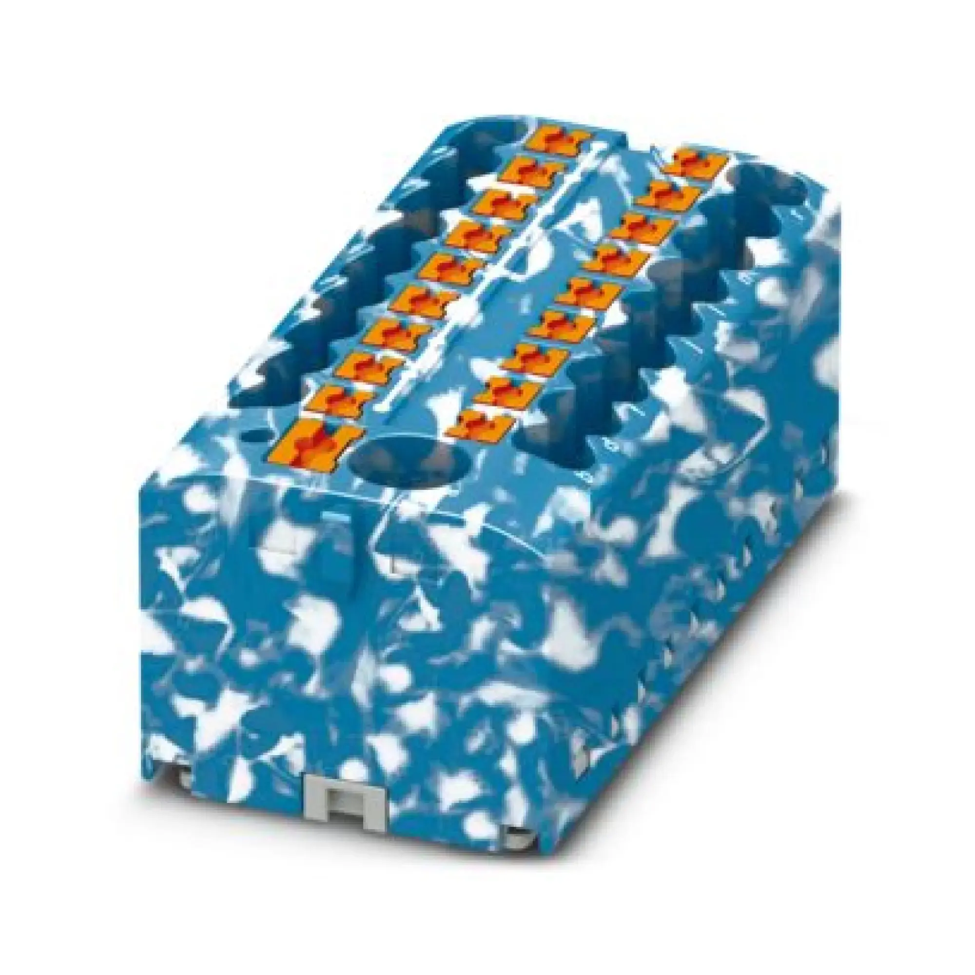 Phoenix Contact 1091673 Distribution block PTFIX 6/18X2,5 BUWH (img_001) Phoenix Contact 1091673 Distribution block PTFIX 6/18X2,5 BUWH (img_001)