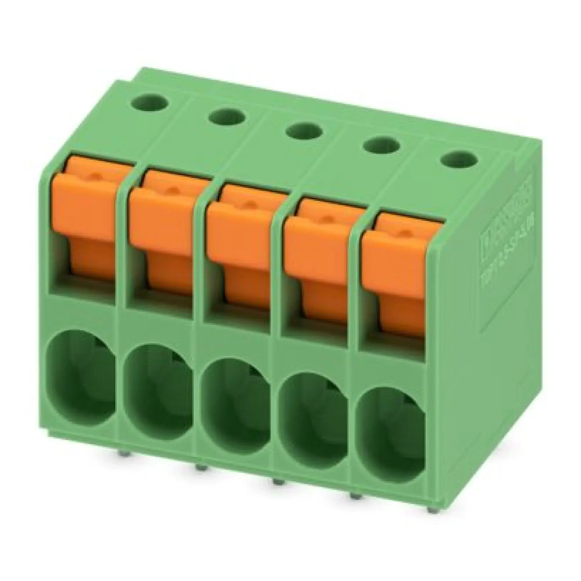 Phoenix Contact 1017506 PCB terminal block TDPT 2,5/ 5-SP-5,08 (img_001)