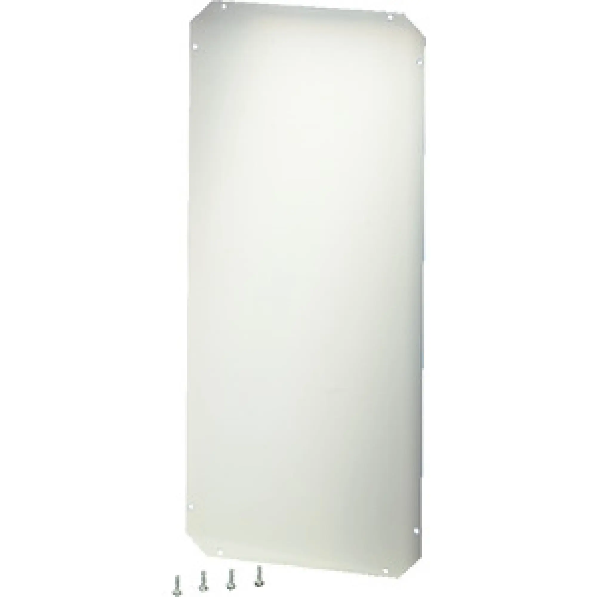 Hensel 68000050 ENYSTAR- Montageplatte aus Isolierstoff 4 mm stark FP MP 30 (img_001)