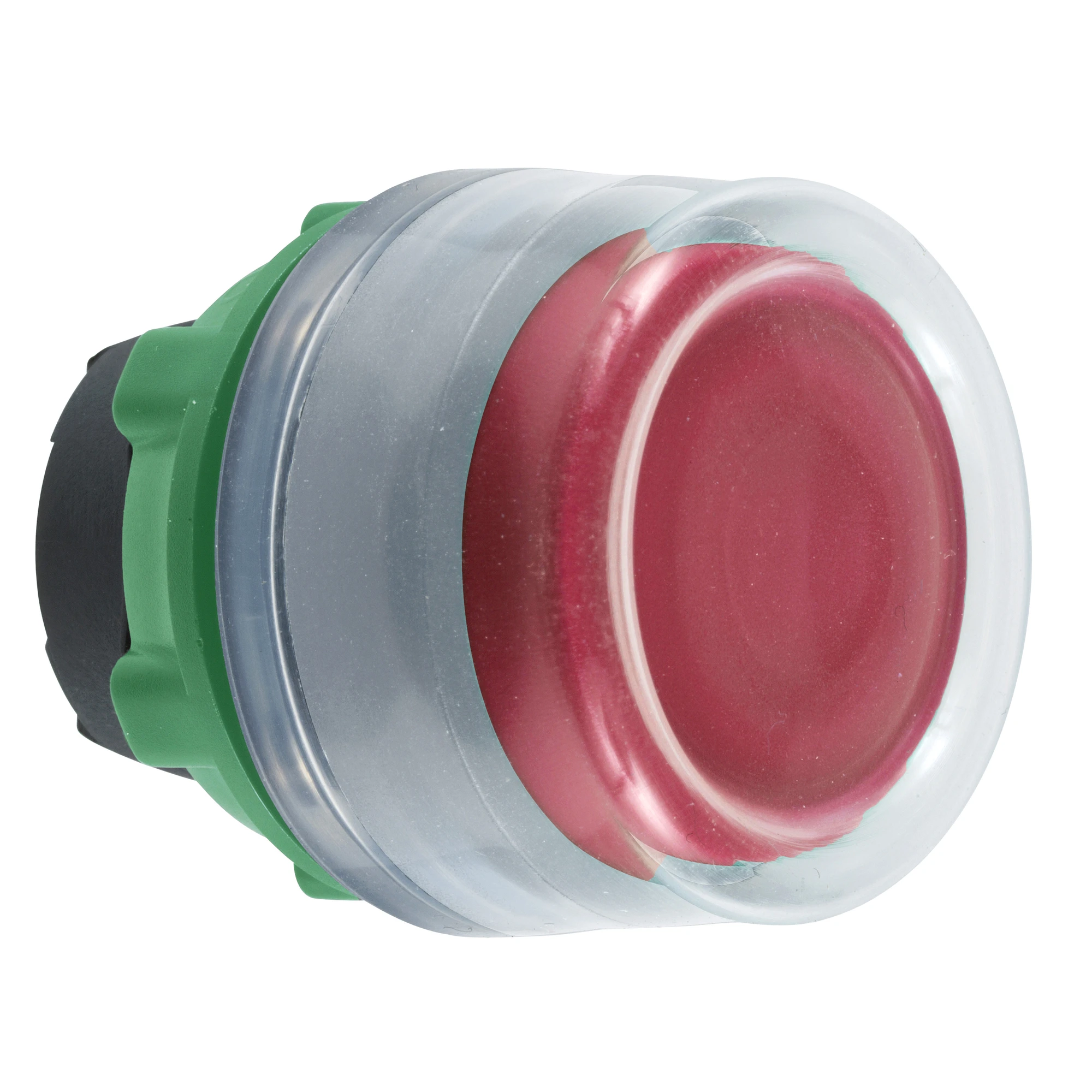 Schneider Electric ZB5APA4C0 Push Button, Front Element, Harmony XB5, Plastic, 22mm, Light Grey, Red, Blank, Momentary, with Protective Cover (img_001) Schneider Electric ZB5APA4C0 Push Button, Front Element, Harmony XB5, Plastic, 22mm, Light Grey, Red, Blank, Momentary, with Protective Cover (img_001)