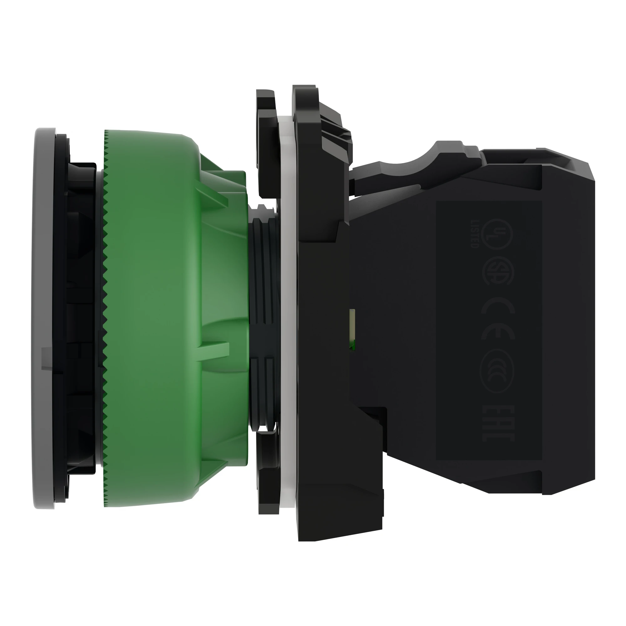 Schneider Electric XB5FVM1C0 Indicator Light, Harmony XB5F, plastic, antimicrobial, light grey, white, 30mm, universal LED, smooth dome, 230-240V AC (img_006) Schneider Electric XB5FVM1C0 Indicator Light, Harmony XB5F, plastic, antimicrobial, light grey, white, 30mm, universal LED, smooth dome, 230-240V AC (img_006)