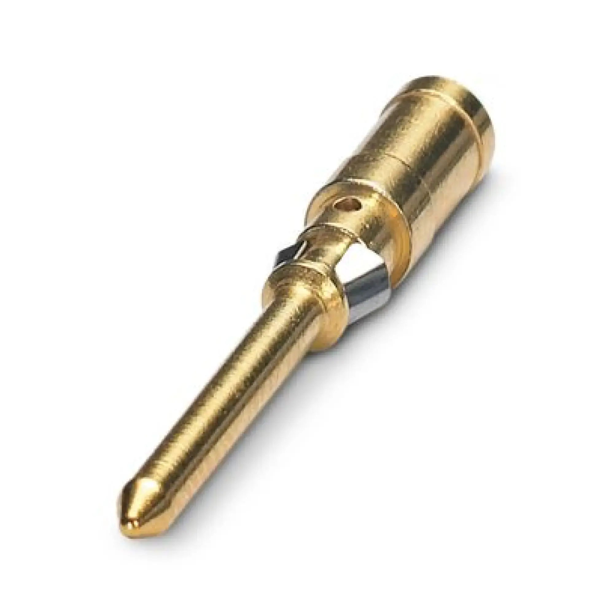 Phoenix Contact 1674888 Crimp contact CK1,6-ED-1,00ST AU (img_001) Phoenix Contact 1674888 Crimp contact CK1,6-ED-1,00ST AU (img_001)