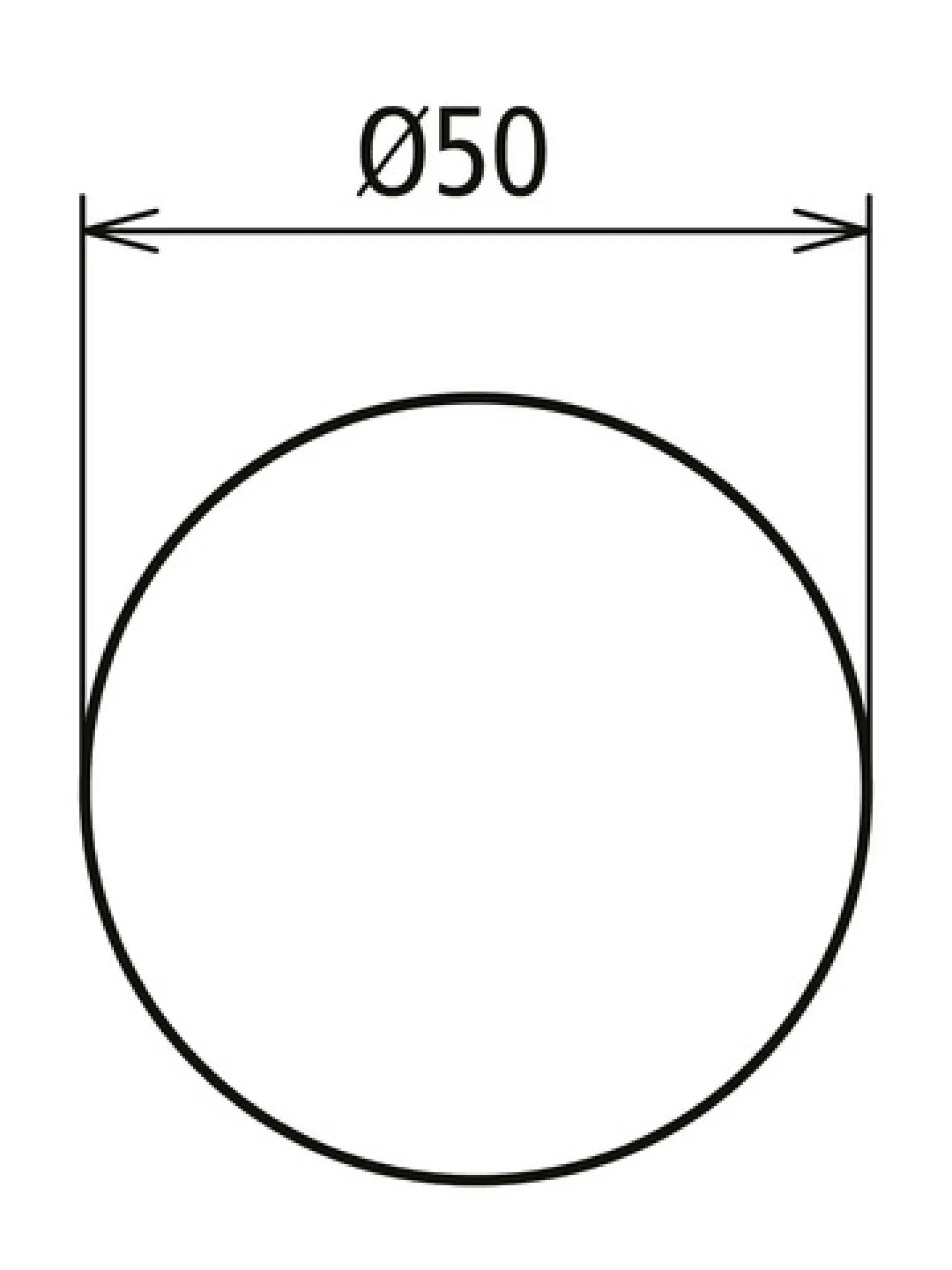 Dehn 419901 Earthing sticker for marking railway earthing products D 50mm (img_002)
