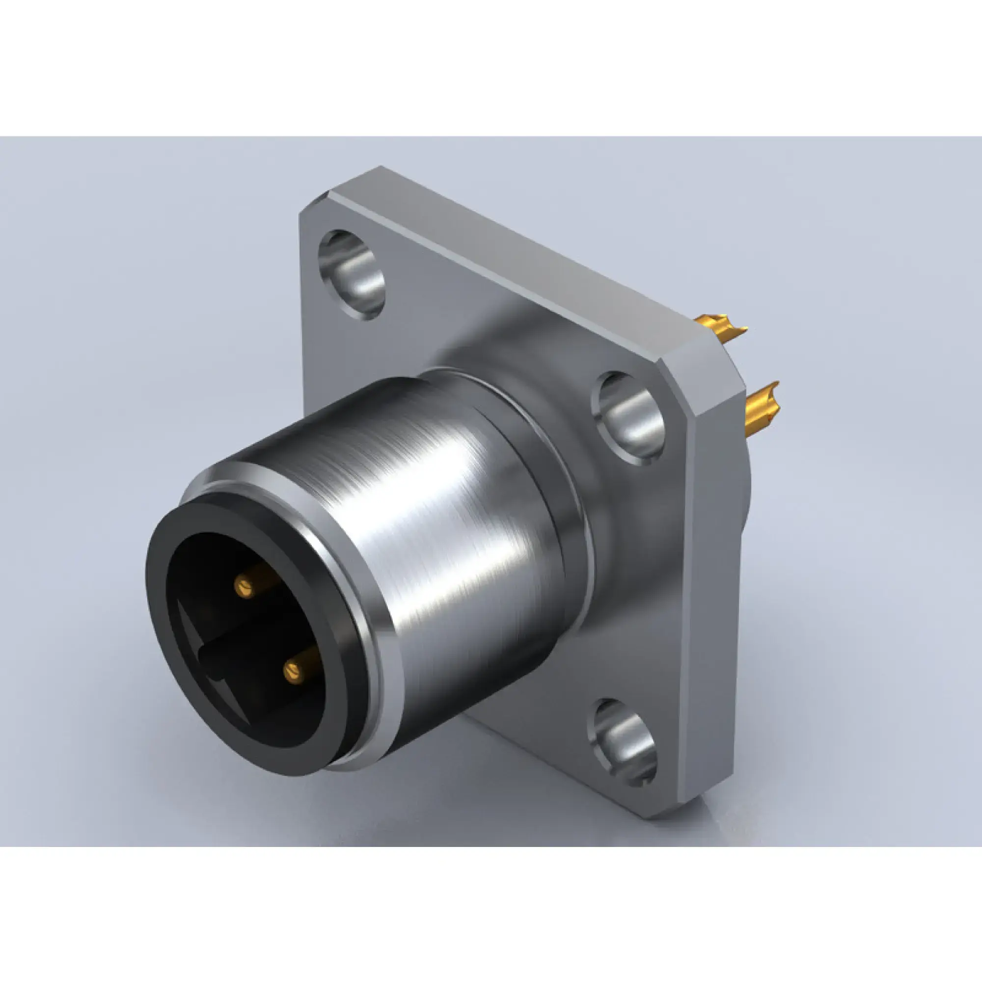 Weidmüller 2424310000 Round plug ,Built-in (without cable), M12, Number of poles: 4 (img_001) Weidmüller 2424310000 Round plug ,Built-in (without cable), M12, Number of poles: 4 (img_001)