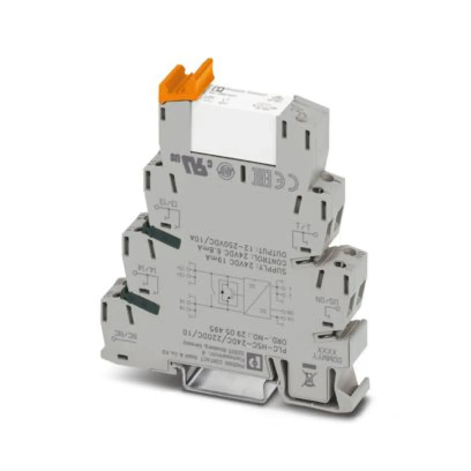 Phoenix Contact 2905495 Solid-state relay PLC-HSC-24DC/220DC/10 (img_001)
