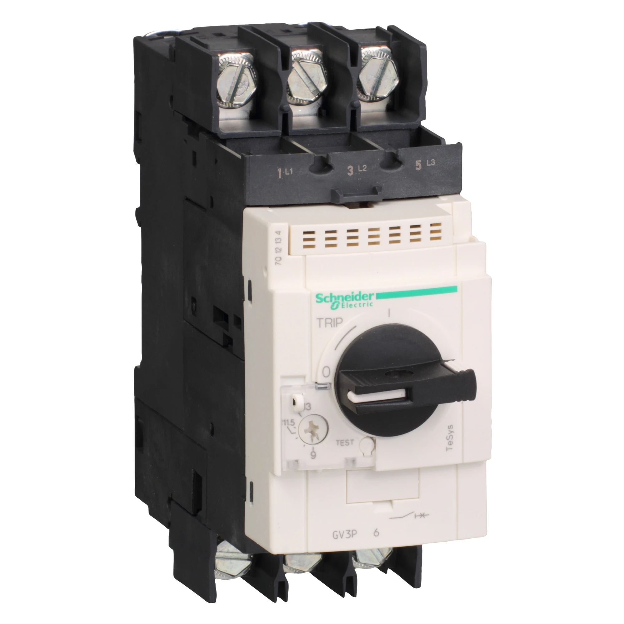 Schneider Electric GV3P256 Motor protection circuit breaker, 3p, 17-25A TH.MAG. RING (img_001) Schneider Electric GV3P256 Motor protection circuit breaker, 3p, 17-25A TH.MAG. RING (img_001)