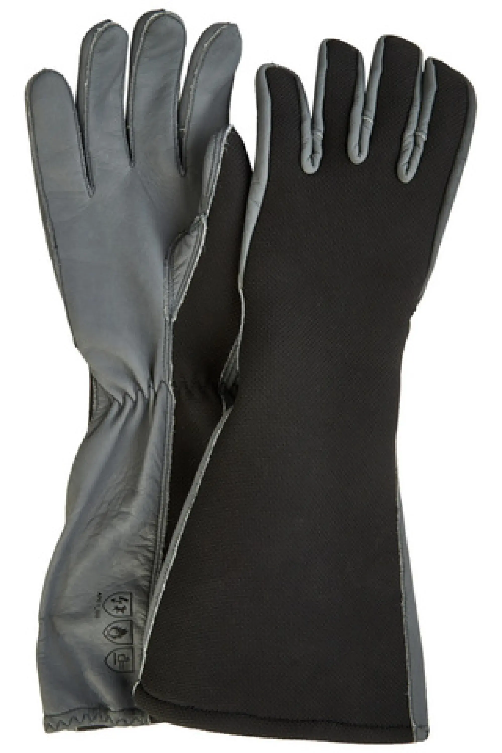 Dehn 785860 Arc-fault-tested protective gloves APC 1_150 and APC 2_300 / long, size: 7 (img_001) Dehn 785860 Arc-fault-tested protective gloves APC 1_150 and APC 2_300 / long, size: 7 (img_001)