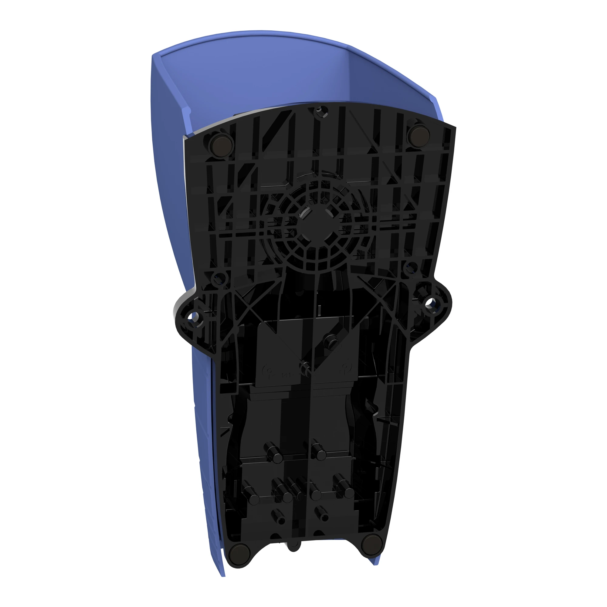 Schneider Electric XPEB310 Footswitch, Harmony XPE, single, plastic, blue, 1-stage, 1NO+1NC, IP66, with protective cover (img_005) Schneider Electric XPEB310 Footswitch, Harmony XPE, single, plastic, blue, 1-stage, 1NO+1NC, IP66, with protective cover (img_005)