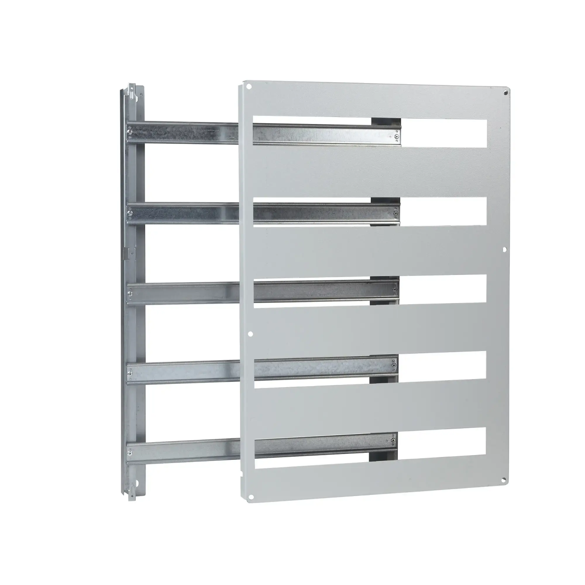 Schneider Electric NSYDLCR64 Modular Enclosure Type DLCR for SPACIAL WM Steel Enclosure, 64 Modules, H 600 x W 400 (img_002) Schneider Electric NSYDLCR64 Modular Enclosure Type DLCR for SPACIAL WM Steel Enclosure, 64 Modules, H 600 x W 400 (img_002)