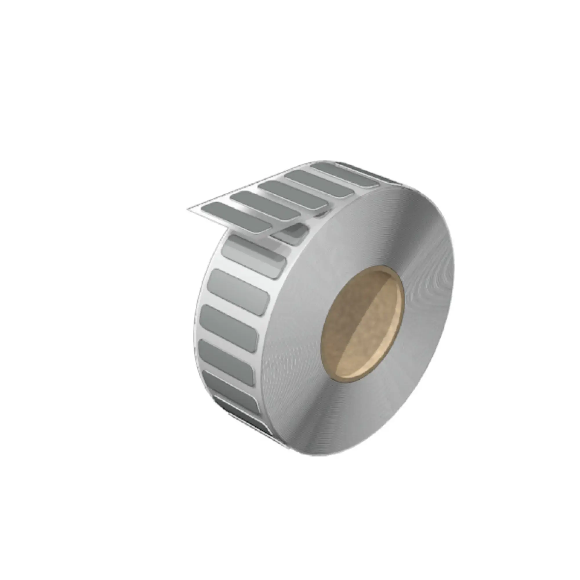 Weidmüller 2621090000 Device marking, Width: 27 mm, Polyester, silver, Operating temperature range: -30...80 °C (img_001) Weidmüller 2621090000 Device marking, Width: 27 mm, Polyester, silver, Operating temperature range: -30...80 °C (img_001)