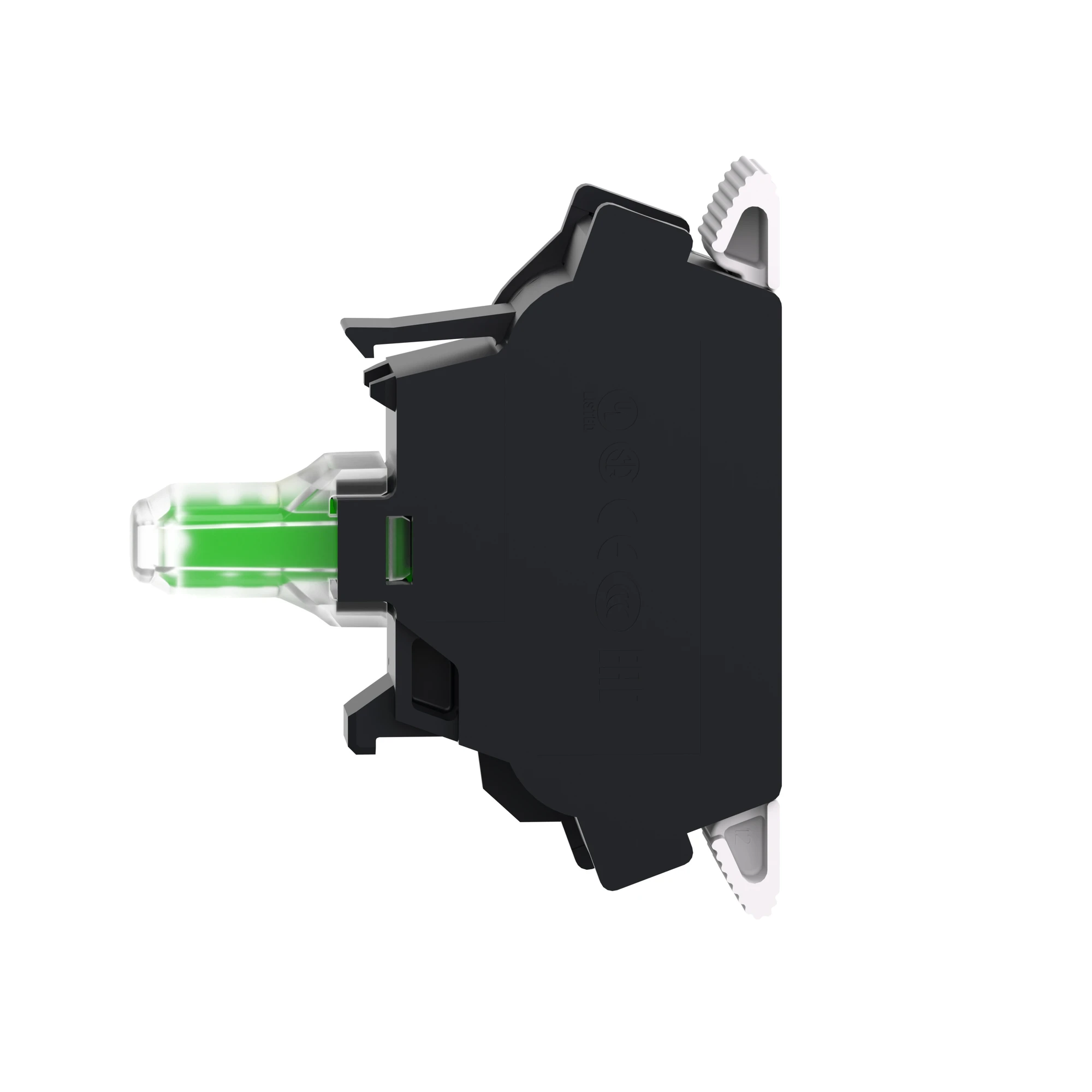 Schneider Electric ZBVM15 Universal LED Module, Harmony XB4 and XB5, 22mm, 30mm, White, Spring Clamp, 230-240V AC (img_007)