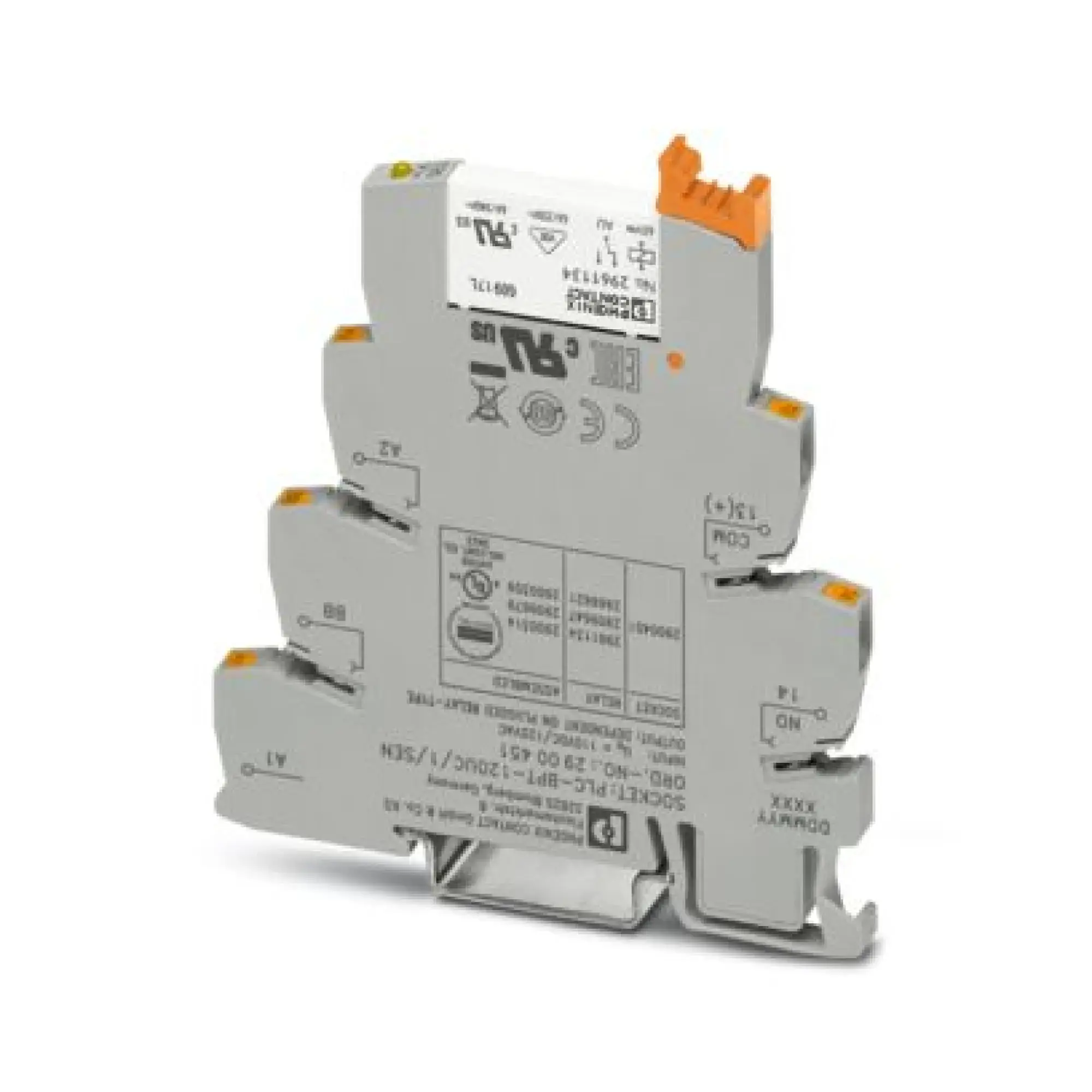 Phoenix Contact 2900314 Relay module PLC-RPT-120UC/ 1AU/SEN (img_001)