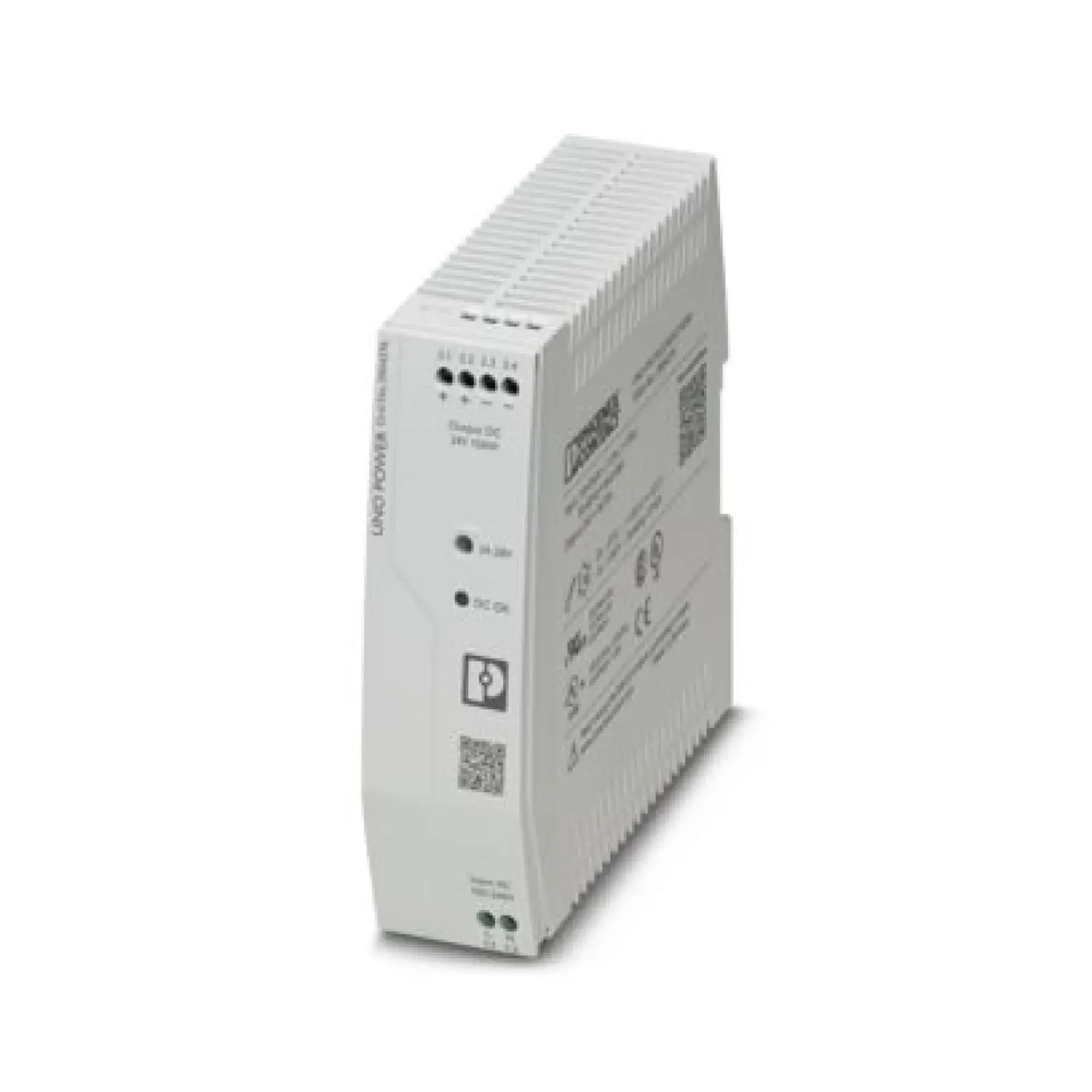 Phoenix Contact 2904376 Power supply UNO-PS/1AC/24DC/150W (img_001)