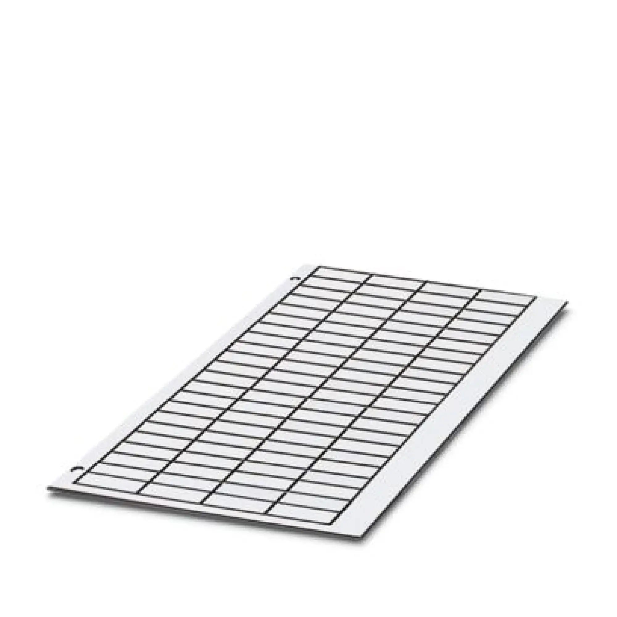 Phoenix Contact 0824417 Engraving material GPE 20X 8 WH CUS (img_001)