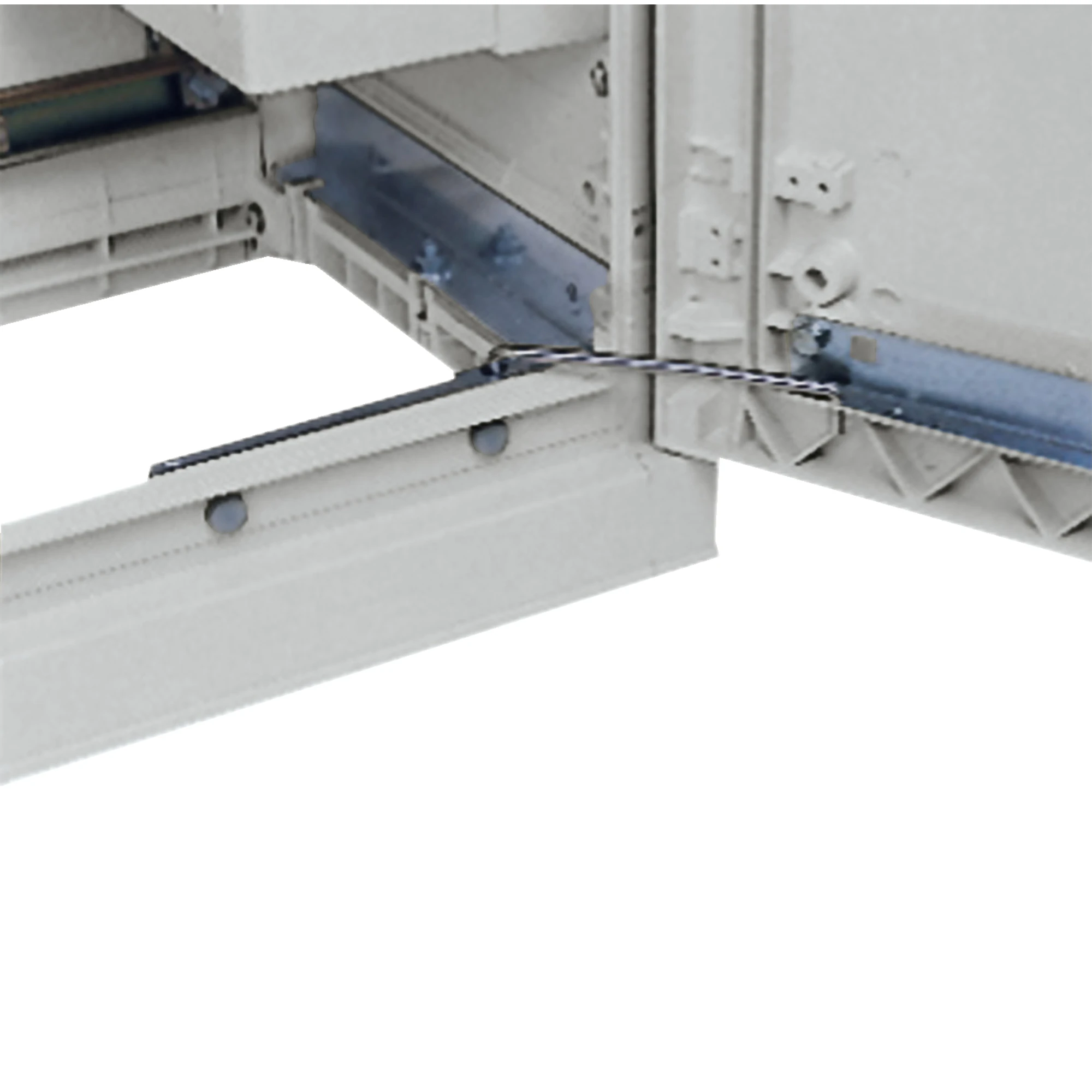 Schneider Electric NSYRETPLAU Door mount for all versions of PLA, 2-position openings 90° or 120° (img_001)