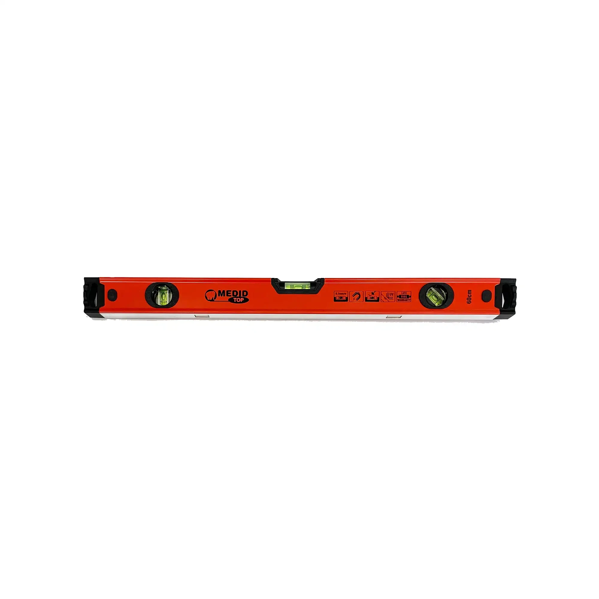 MEDID 70560M Spirit level Top 60 cm M (img_001) MEDID 70560M Spirit level Top 60 cm M (img_001)