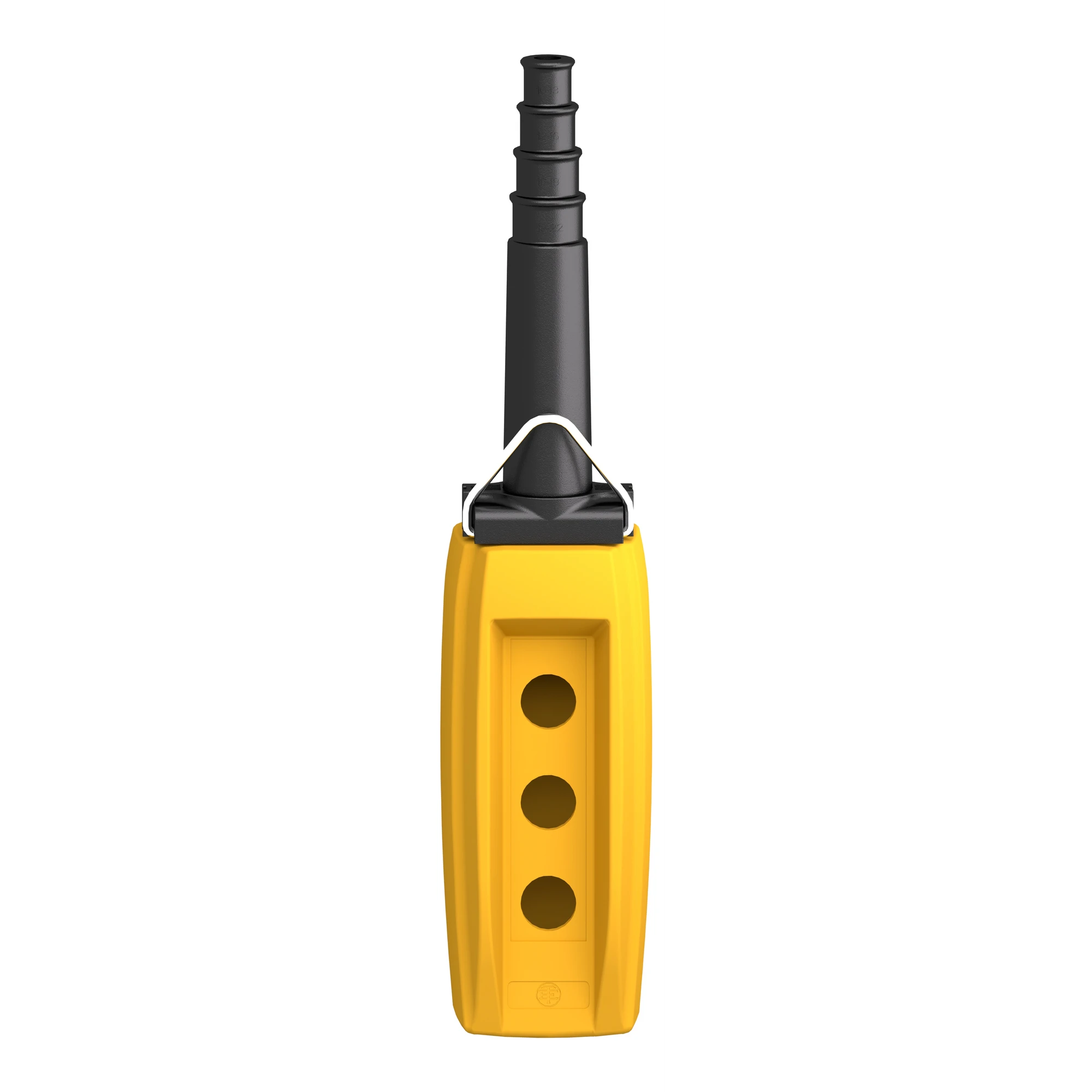 Schneider Electric XACB030 Empty enclosure for pendant control station XAC-B, 3 vertical holes (img_004) Schneider Electric XACB030 Empty enclosure for pendant control station XAC-B, 3 vertical holes (img_004)