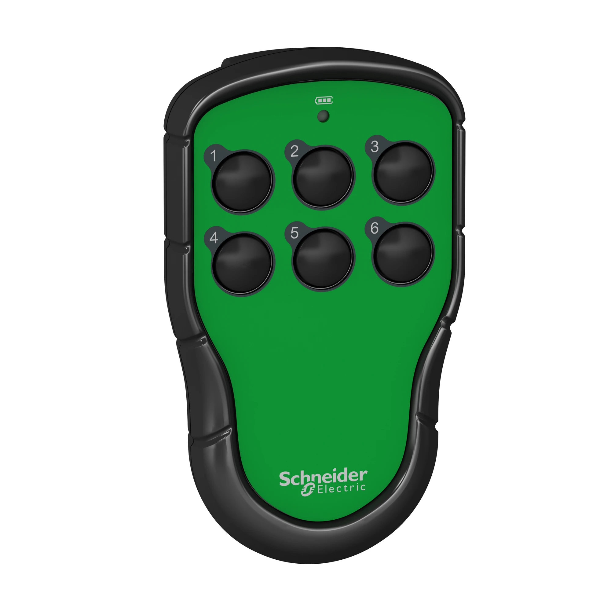 Schneider Electric ZART06 Remote Control Pocket, 6 Buttons, Single-stage, 2.4 GHz (img_001) Schneider Electric ZART06 Remote Control Pocket, 6 Buttons, Single-stage, 2.4 GHz (img_001)