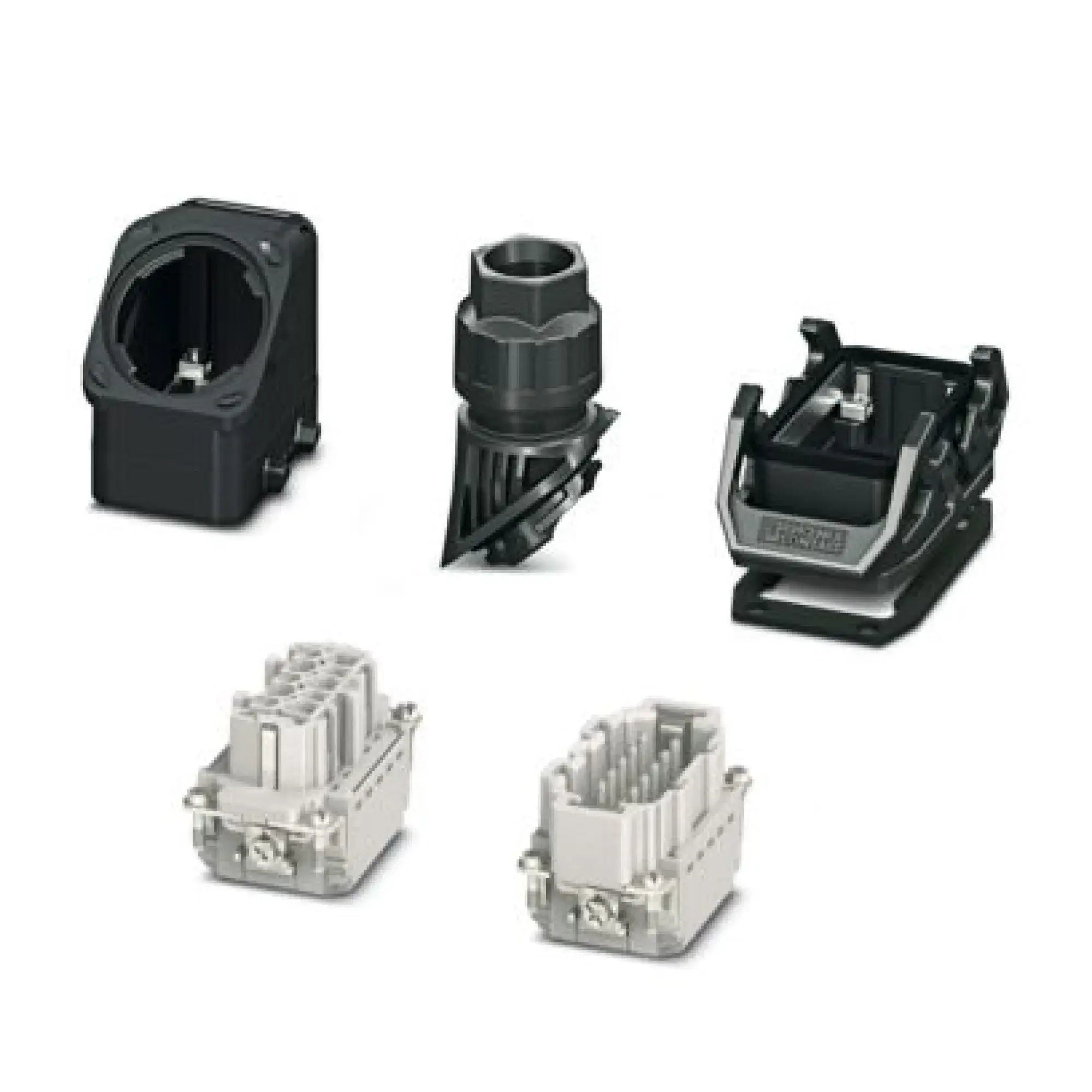 Phoenix Contact 1407711 Connector set HC-EVO-B10PT-BWD-HL-M25-PLRBK (img_001)